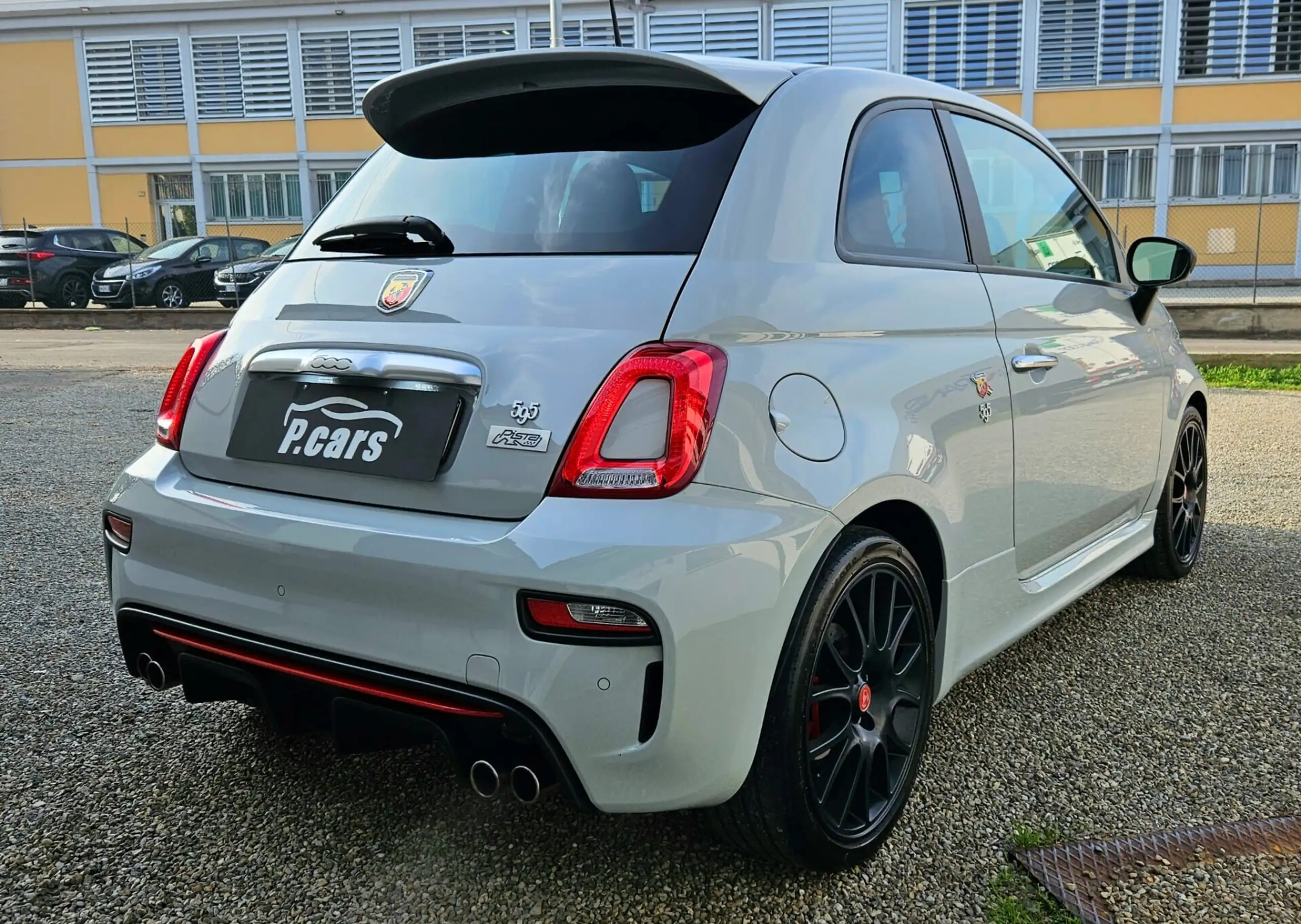 Abarth - 595