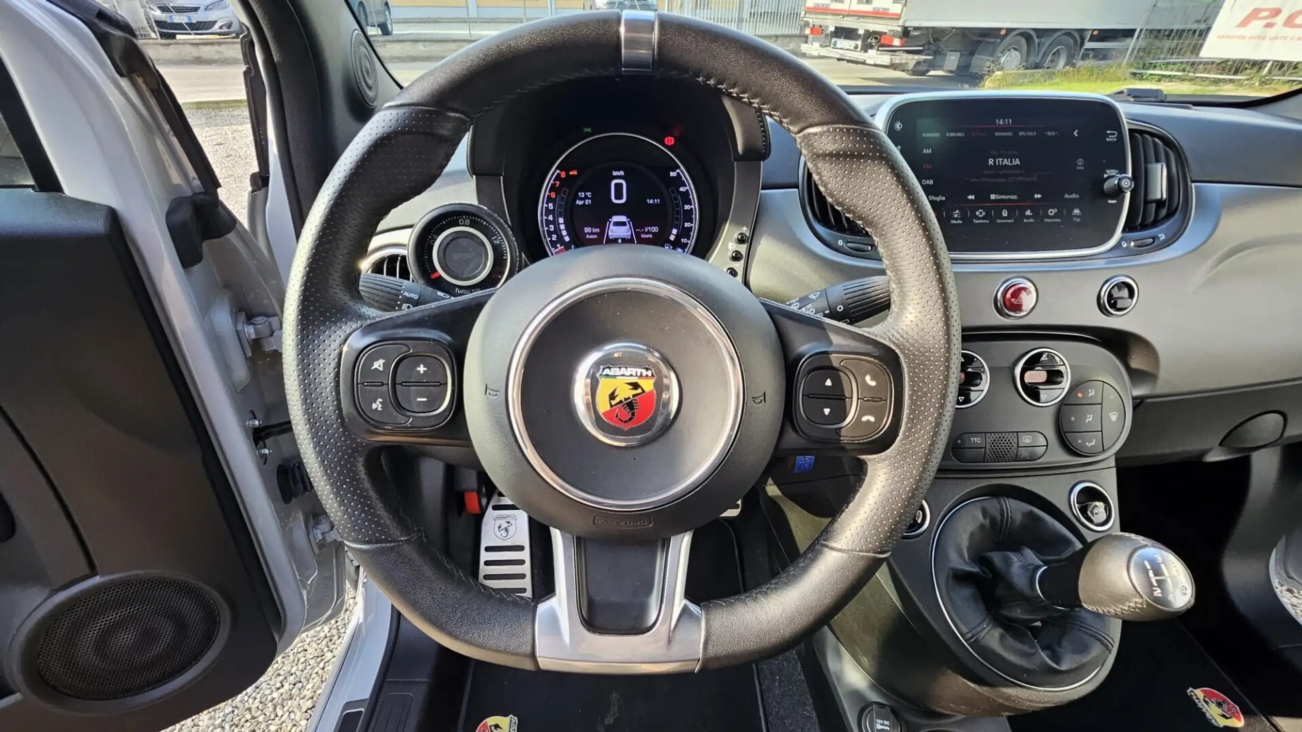 Abarth - 595