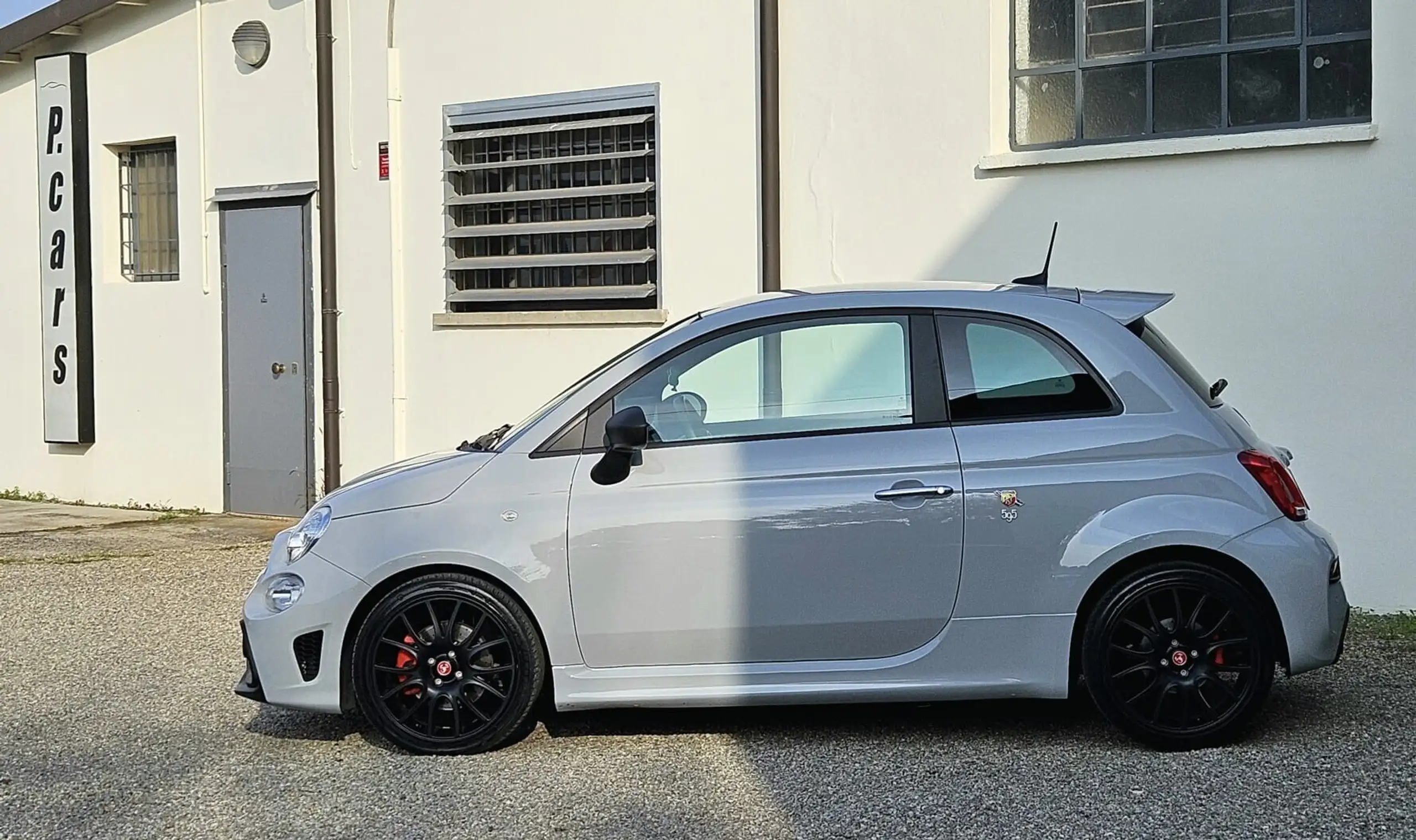 Abarth - 595