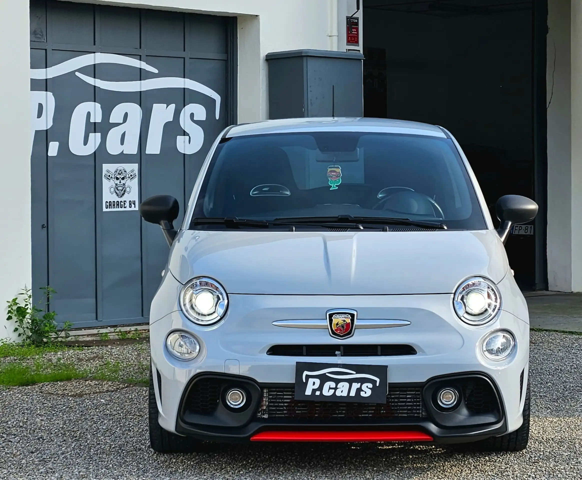 Abarth - 595