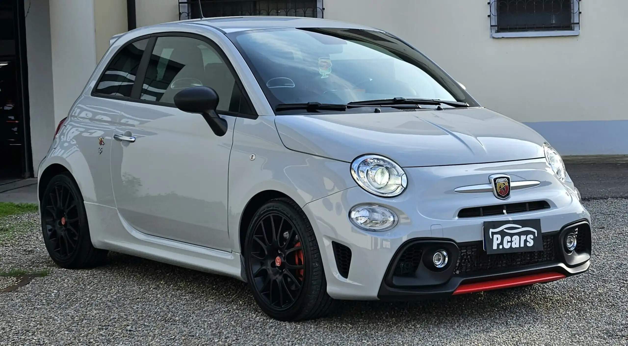 Abarth - 595