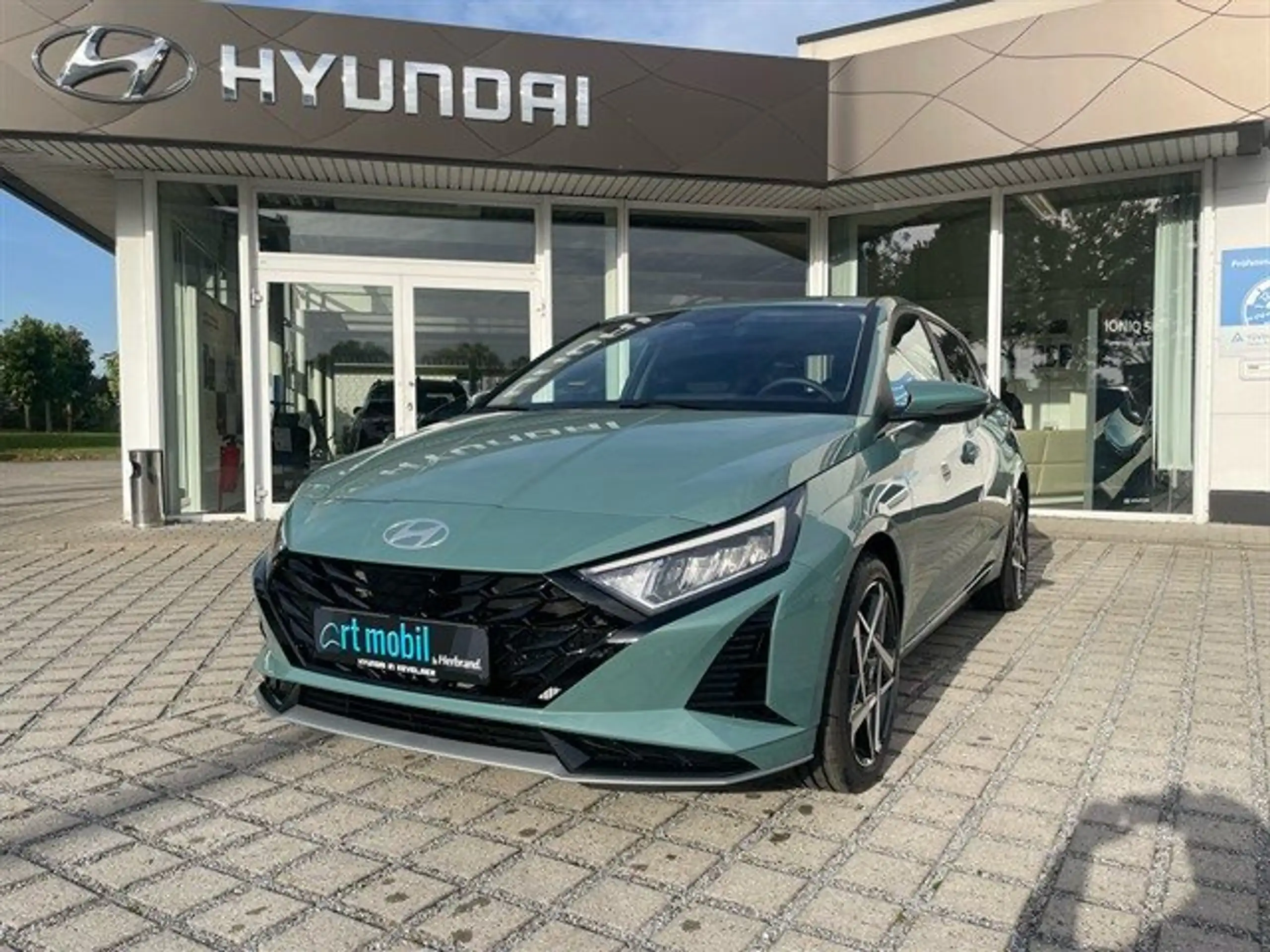 Hyundai i20 2024