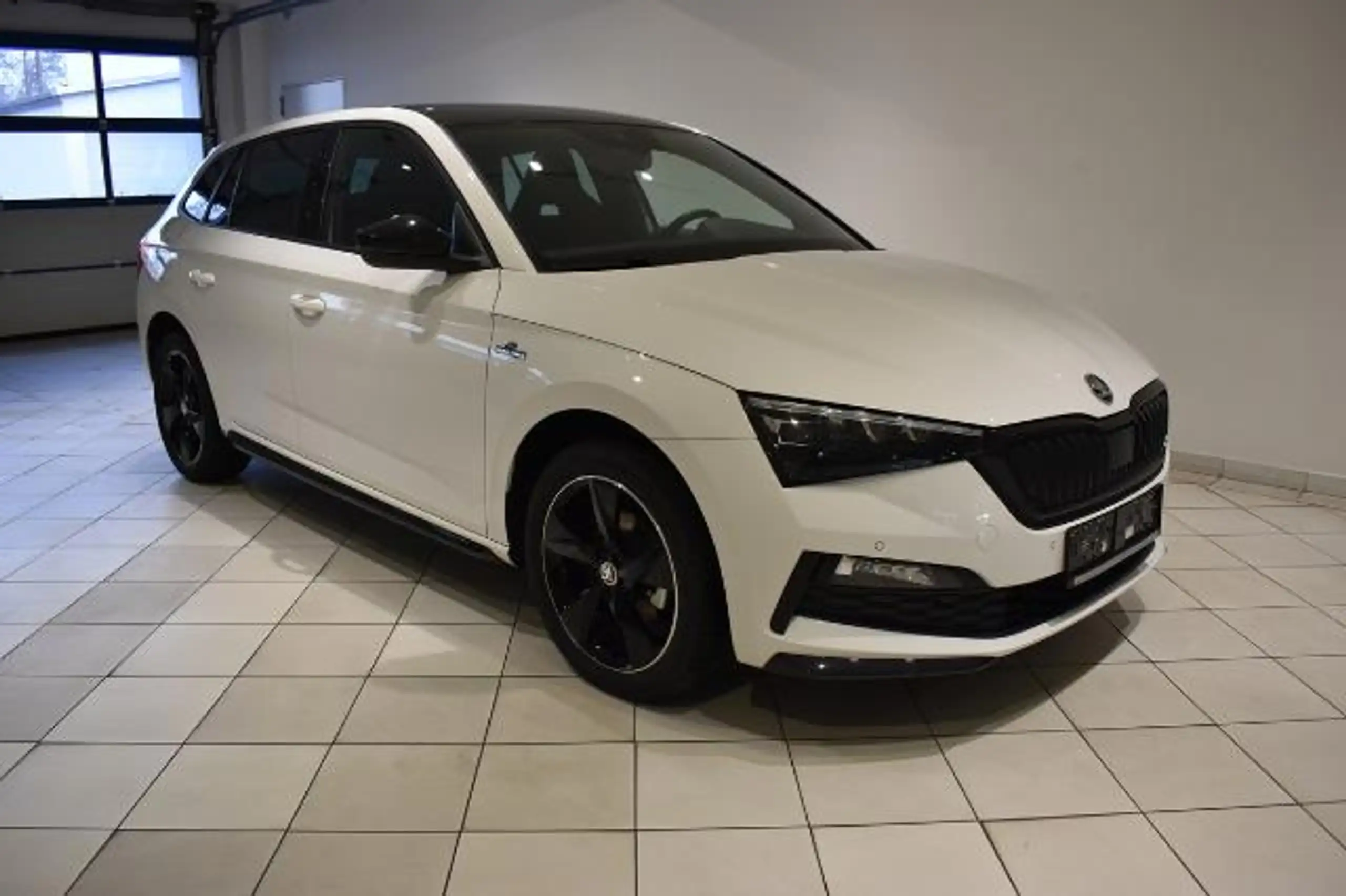 Skoda Scala 2023