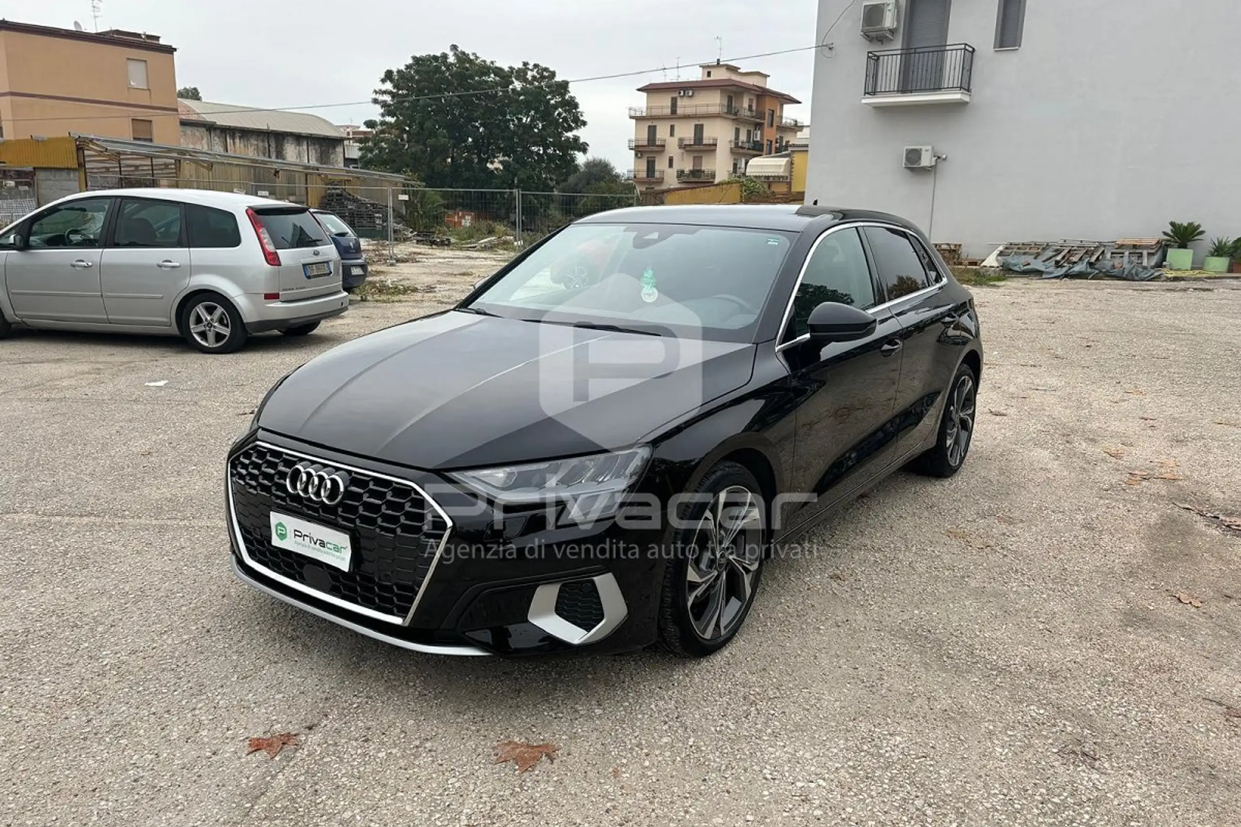 Audi A3 2021