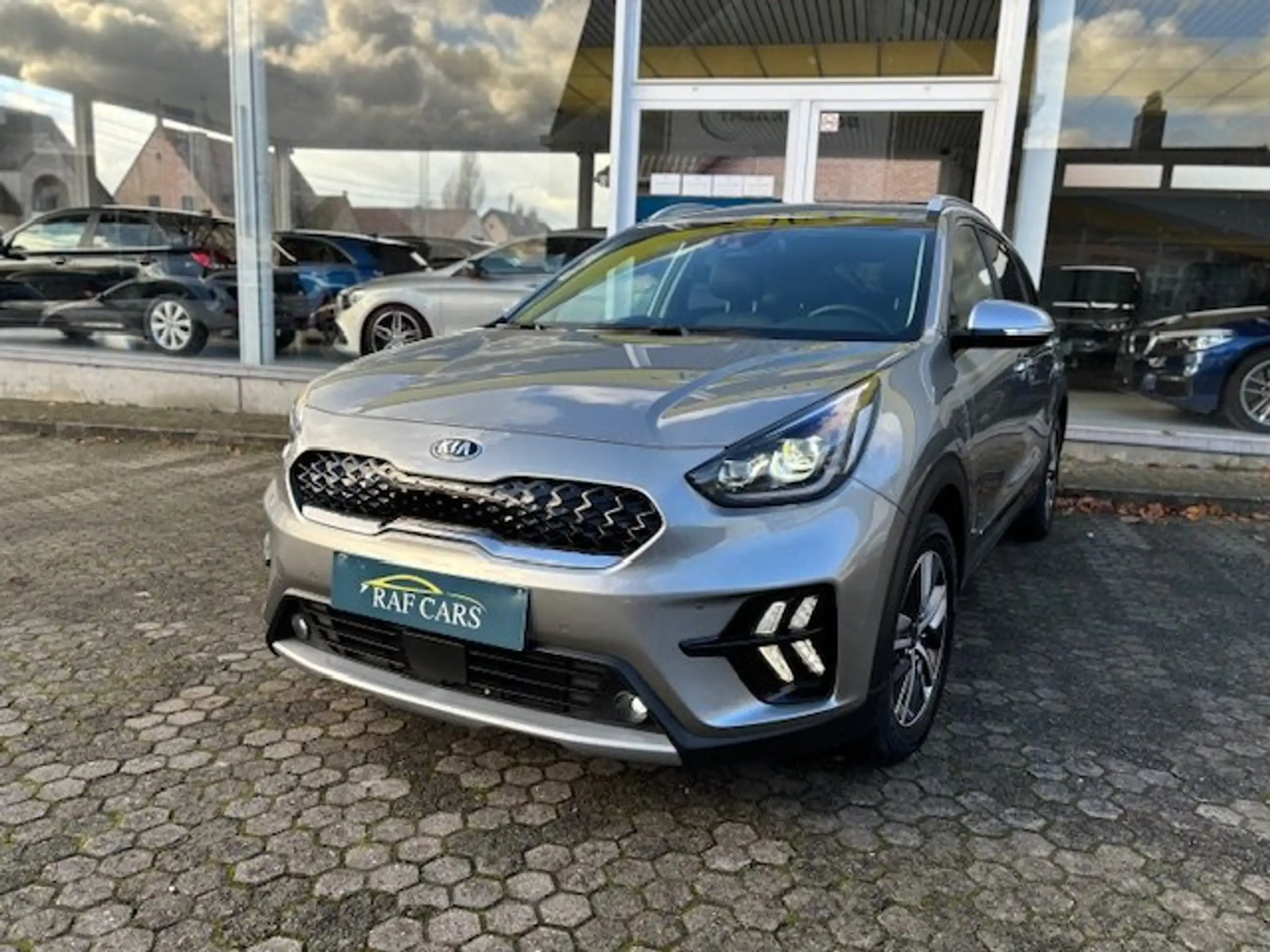 Kia Niro 2019