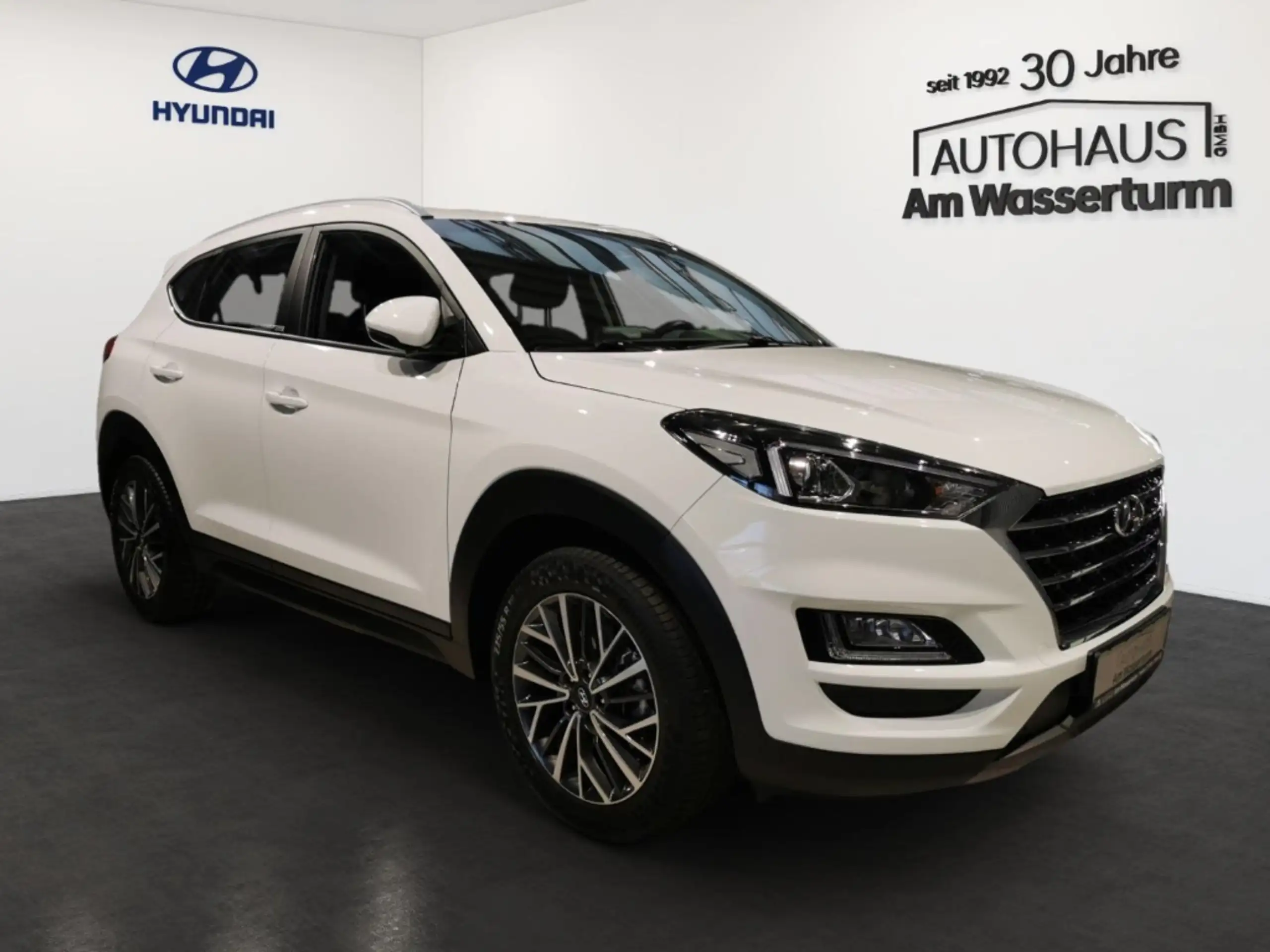 Hyundai - TUCSON