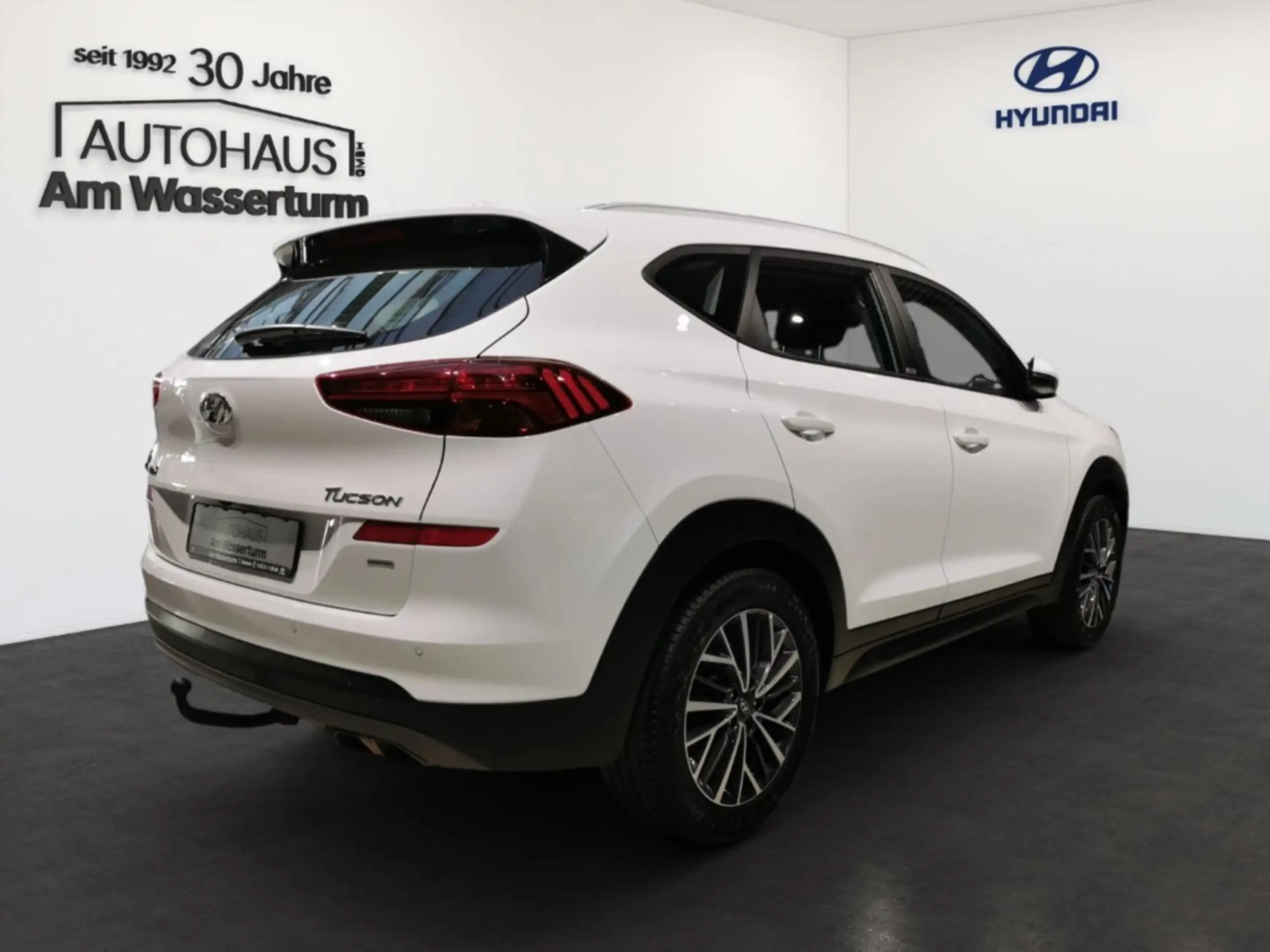 Hyundai - TUCSON