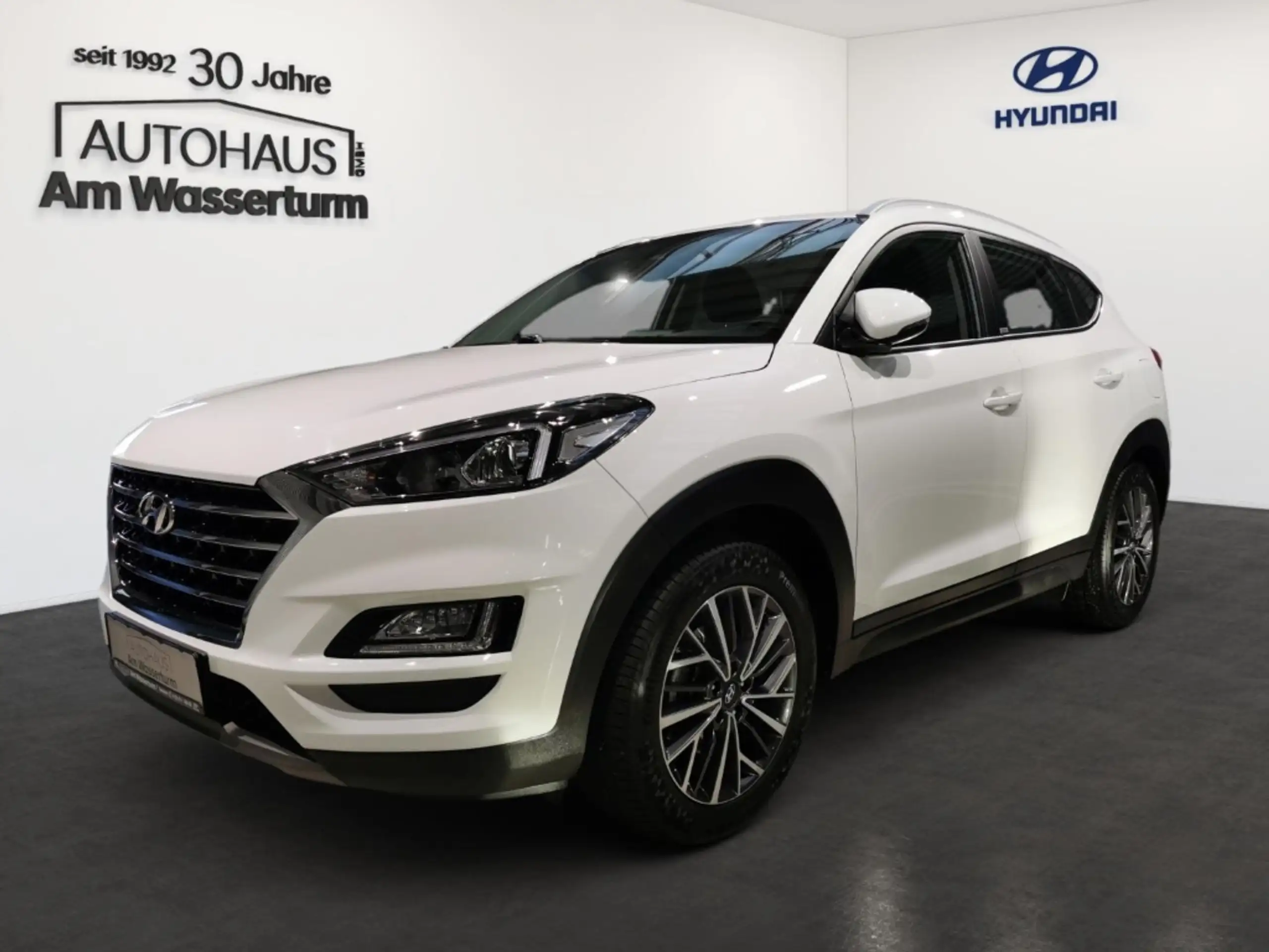 Hyundai - TUCSON