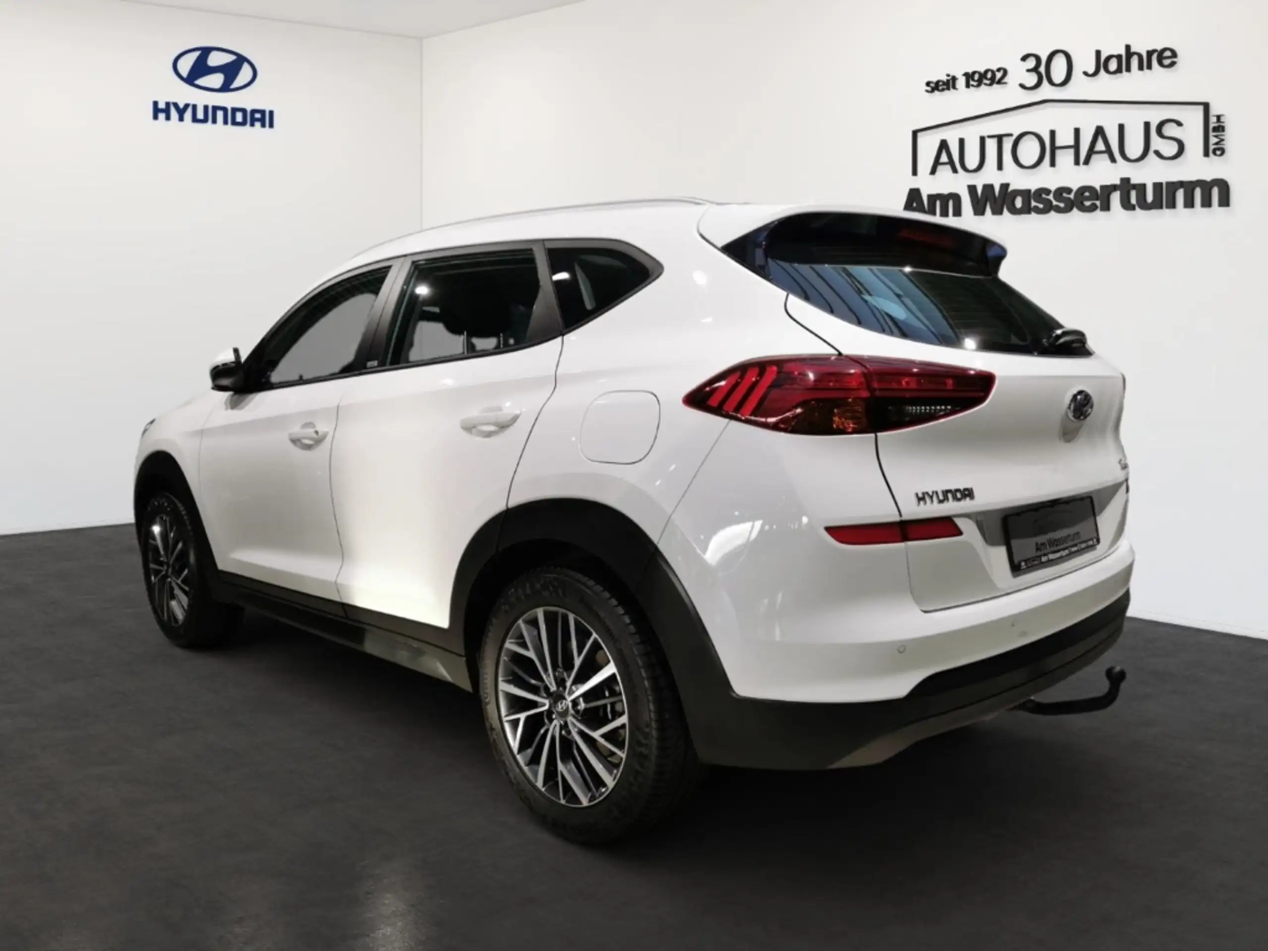 Hyundai - TUCSON