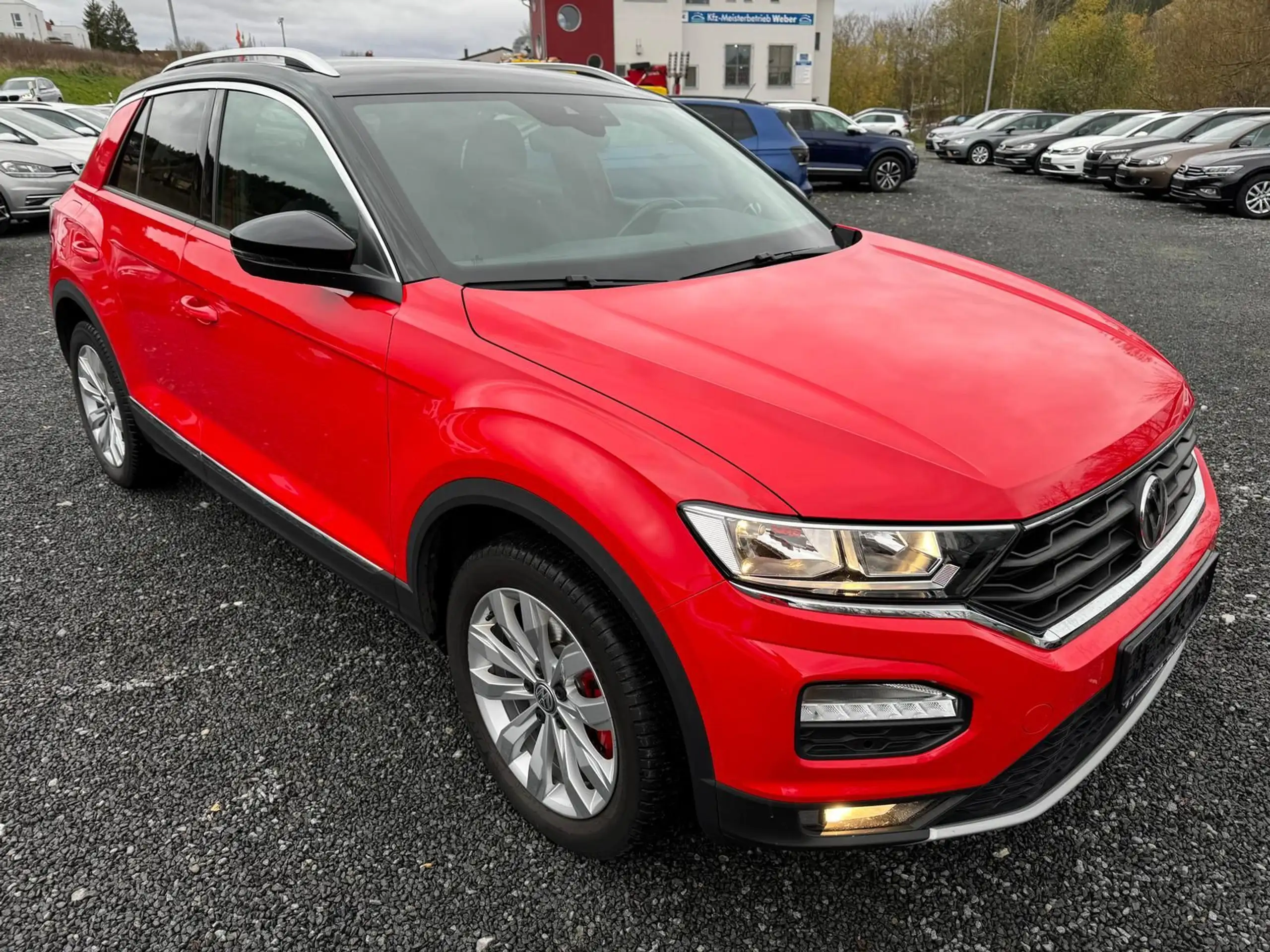 Volkswagen T-Roc 2020