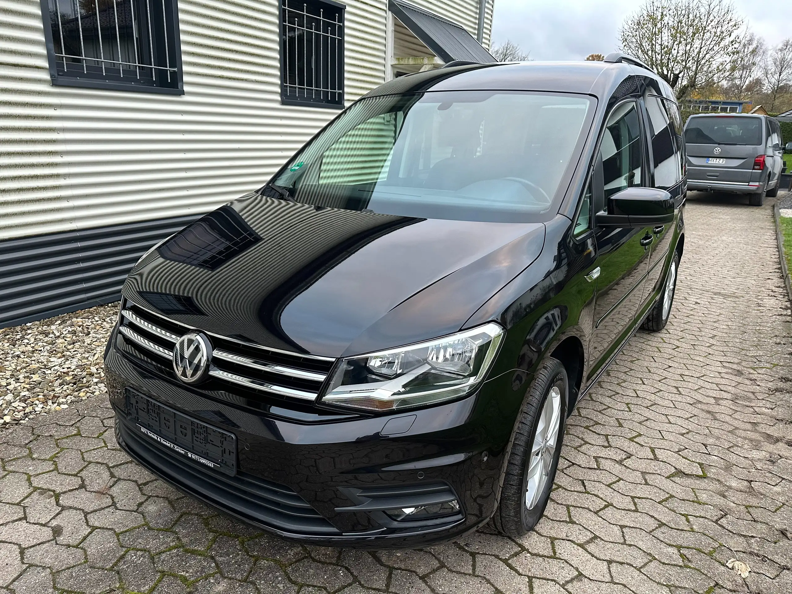 Volkswagen - Caddy