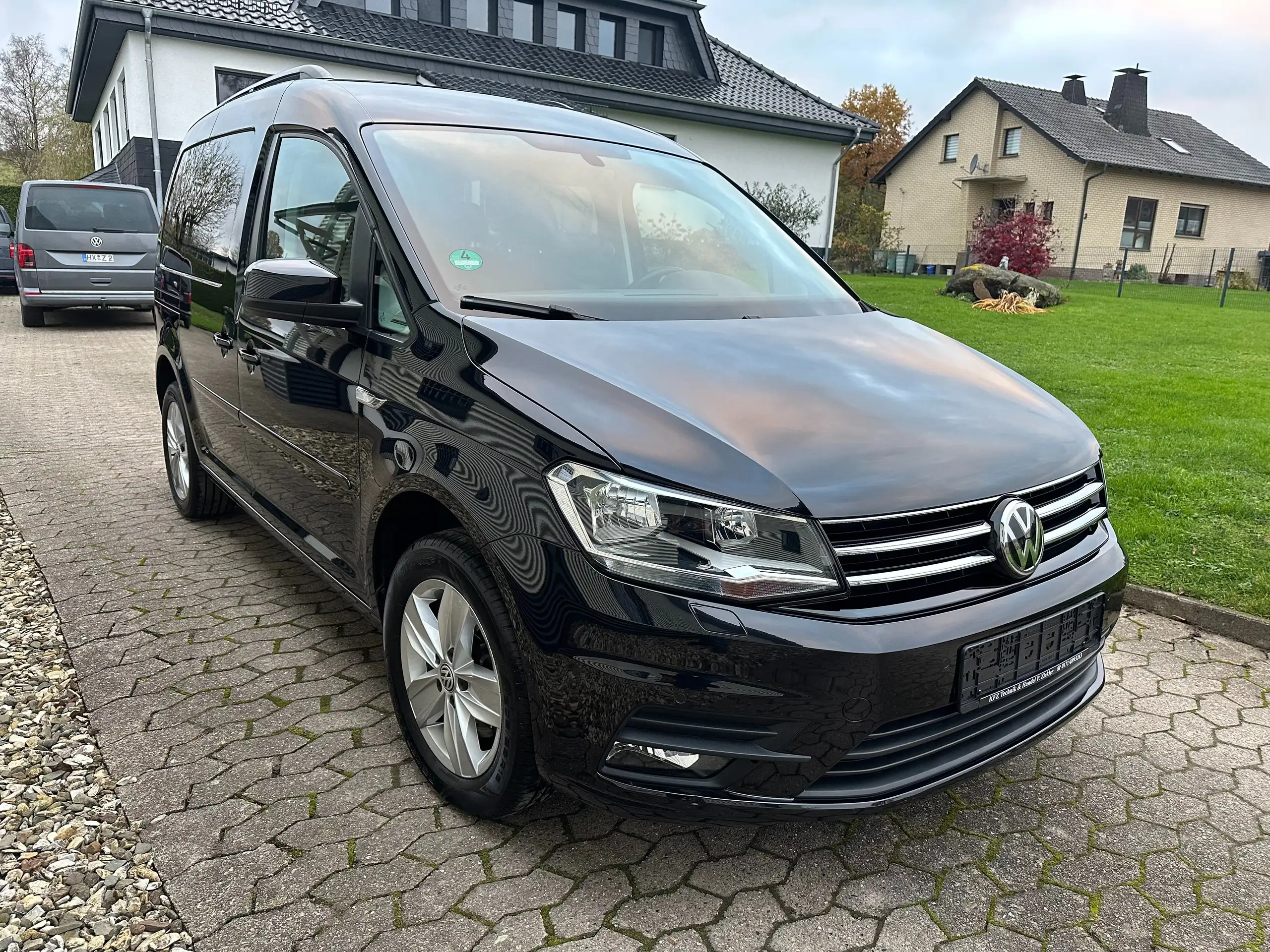 Volkswagen - Caddy