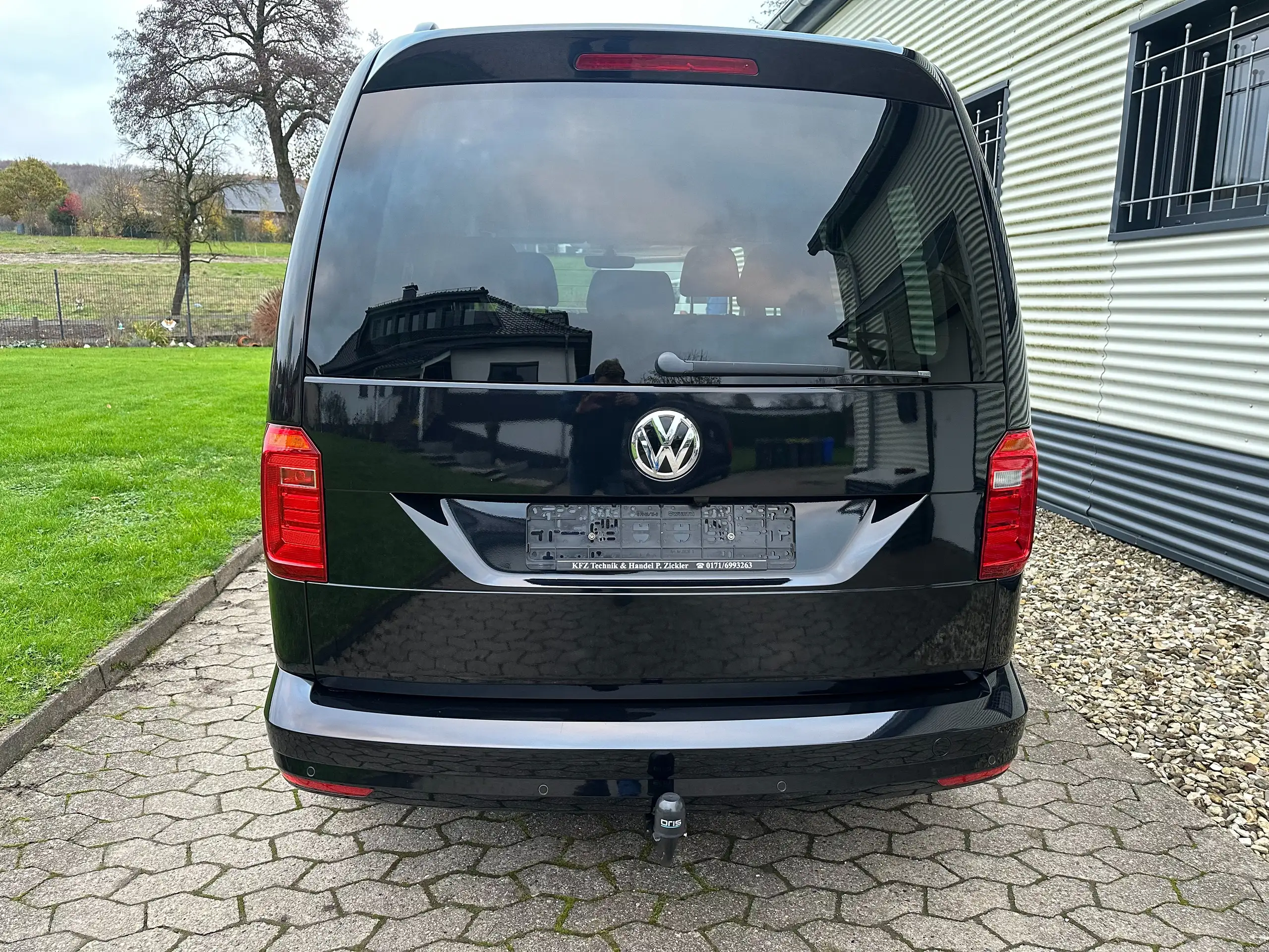 Volkswagen - Caddy