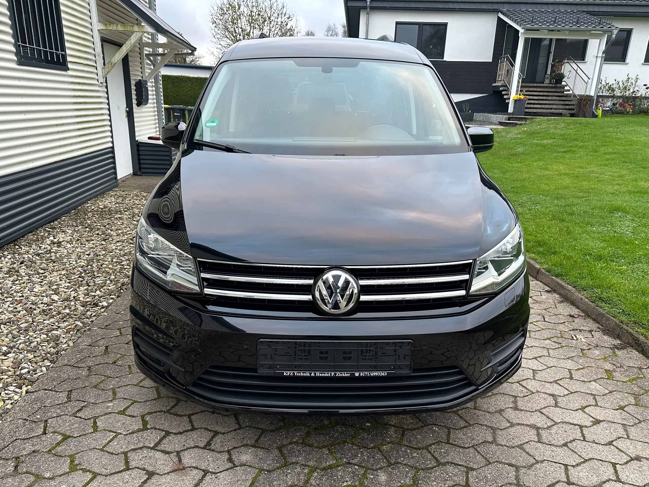 Volkswagen - Caddy