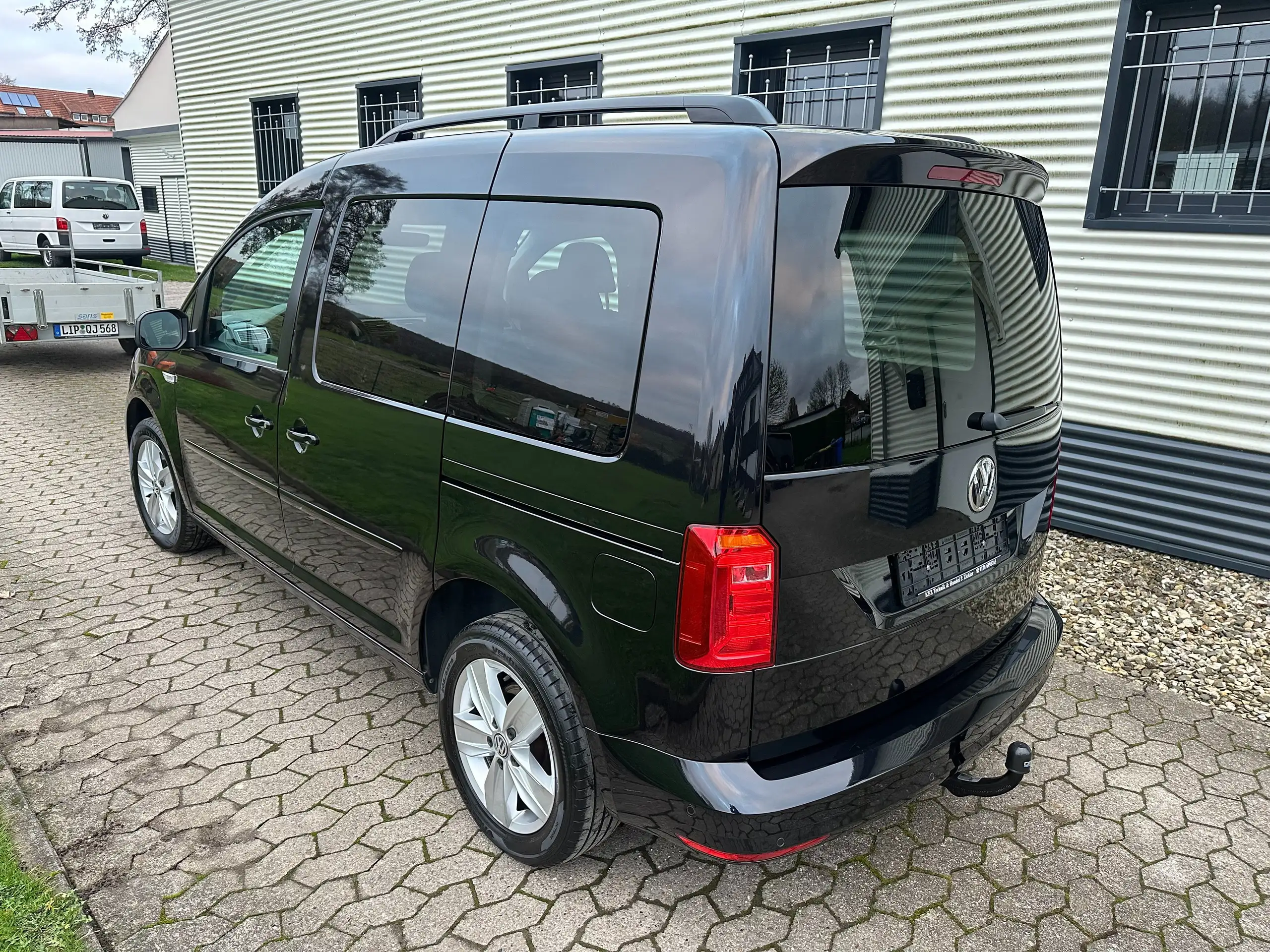 Volkswagen - Caddy