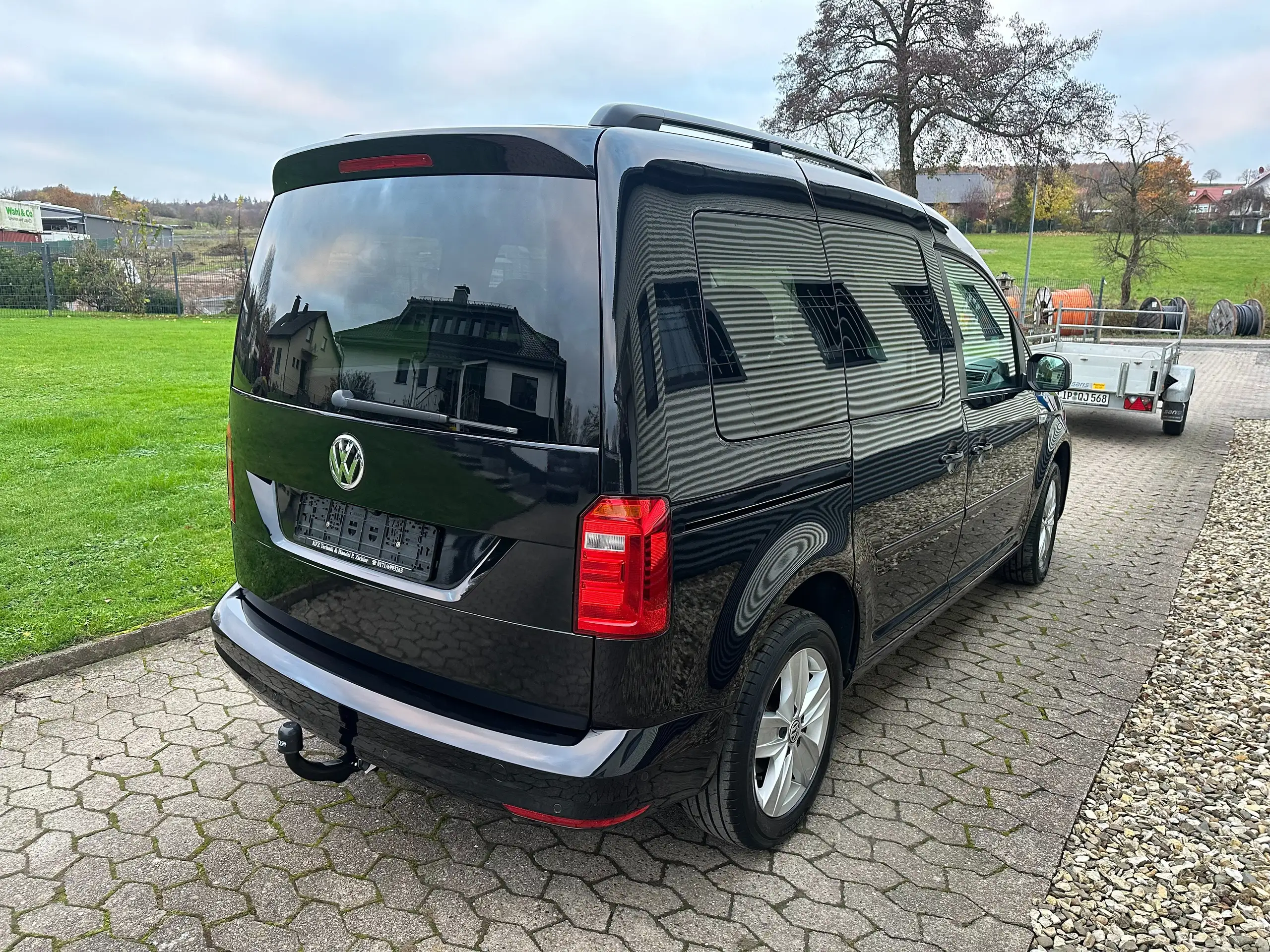 Volkswagen - Caddy