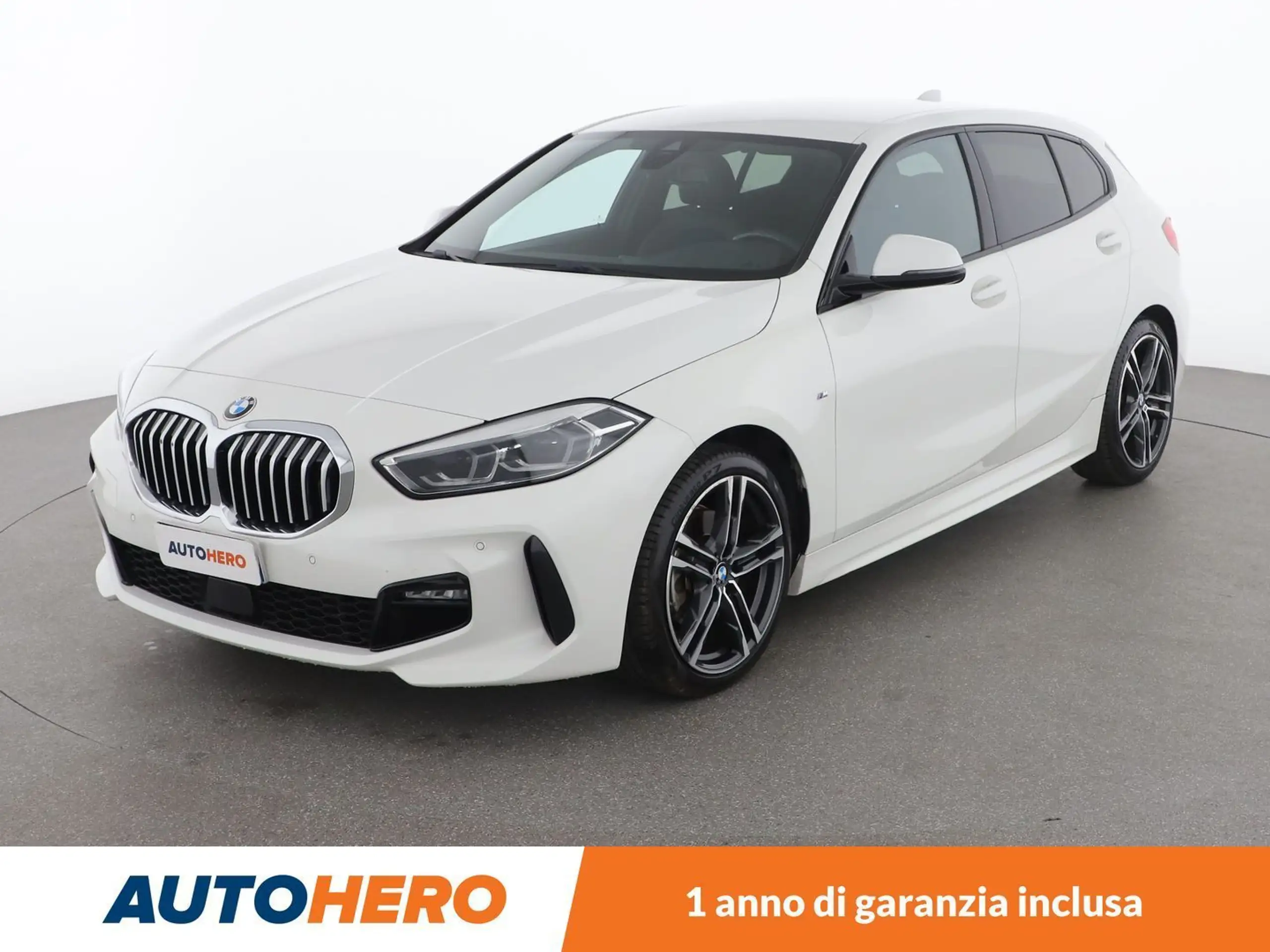 BMW 116 2021