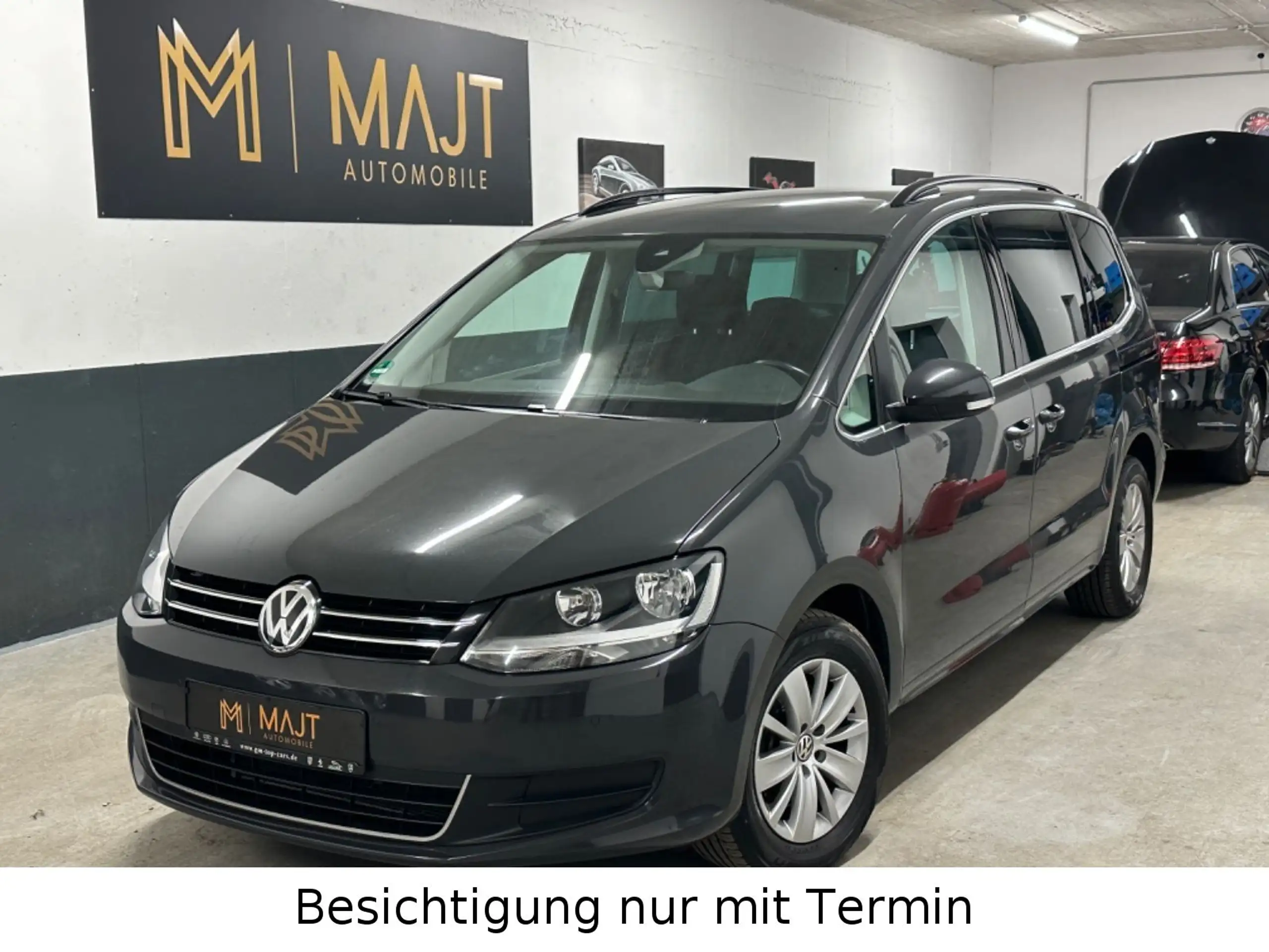 Volkswagen - Sharan