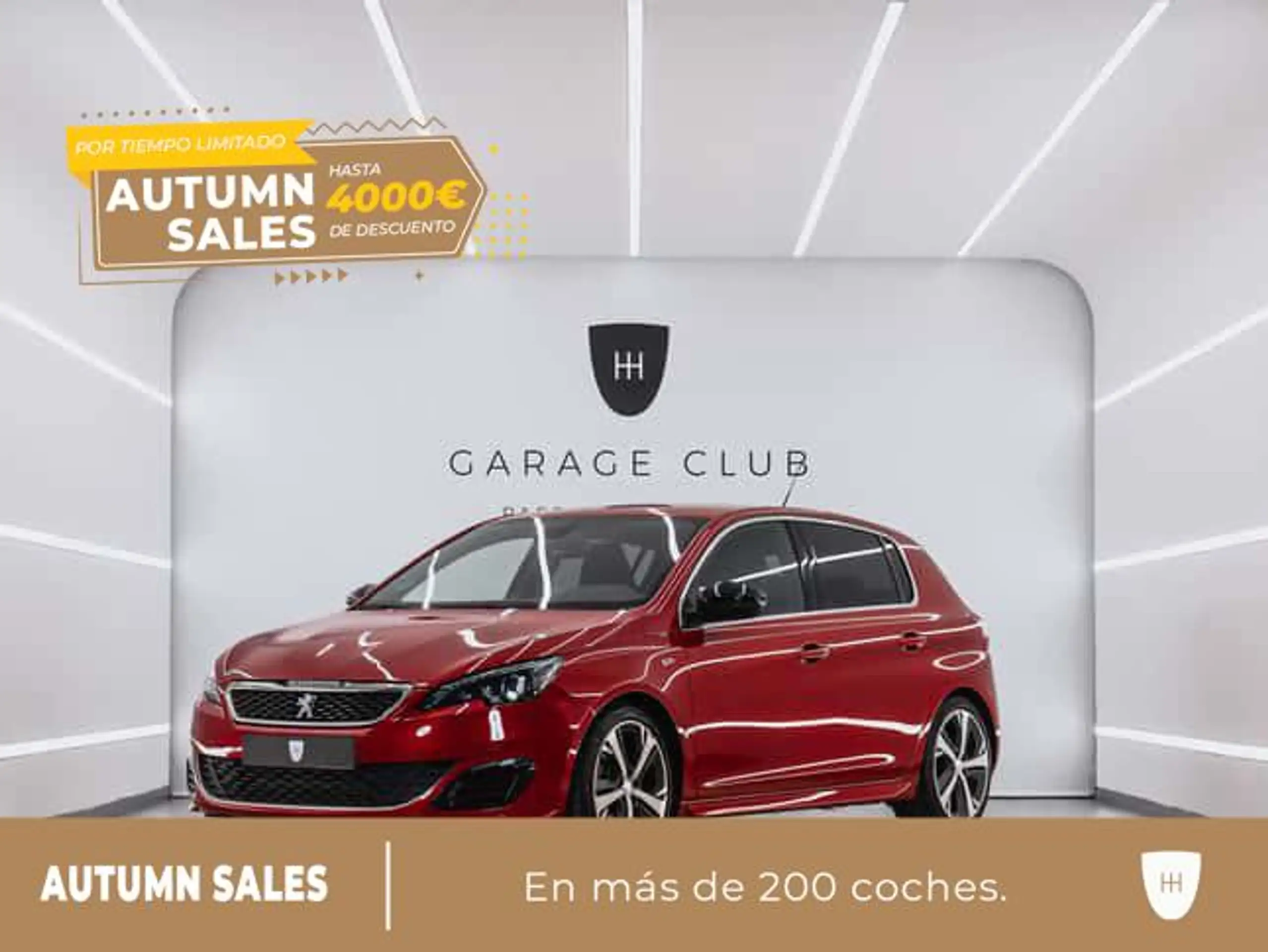 Peugeot 308 2017