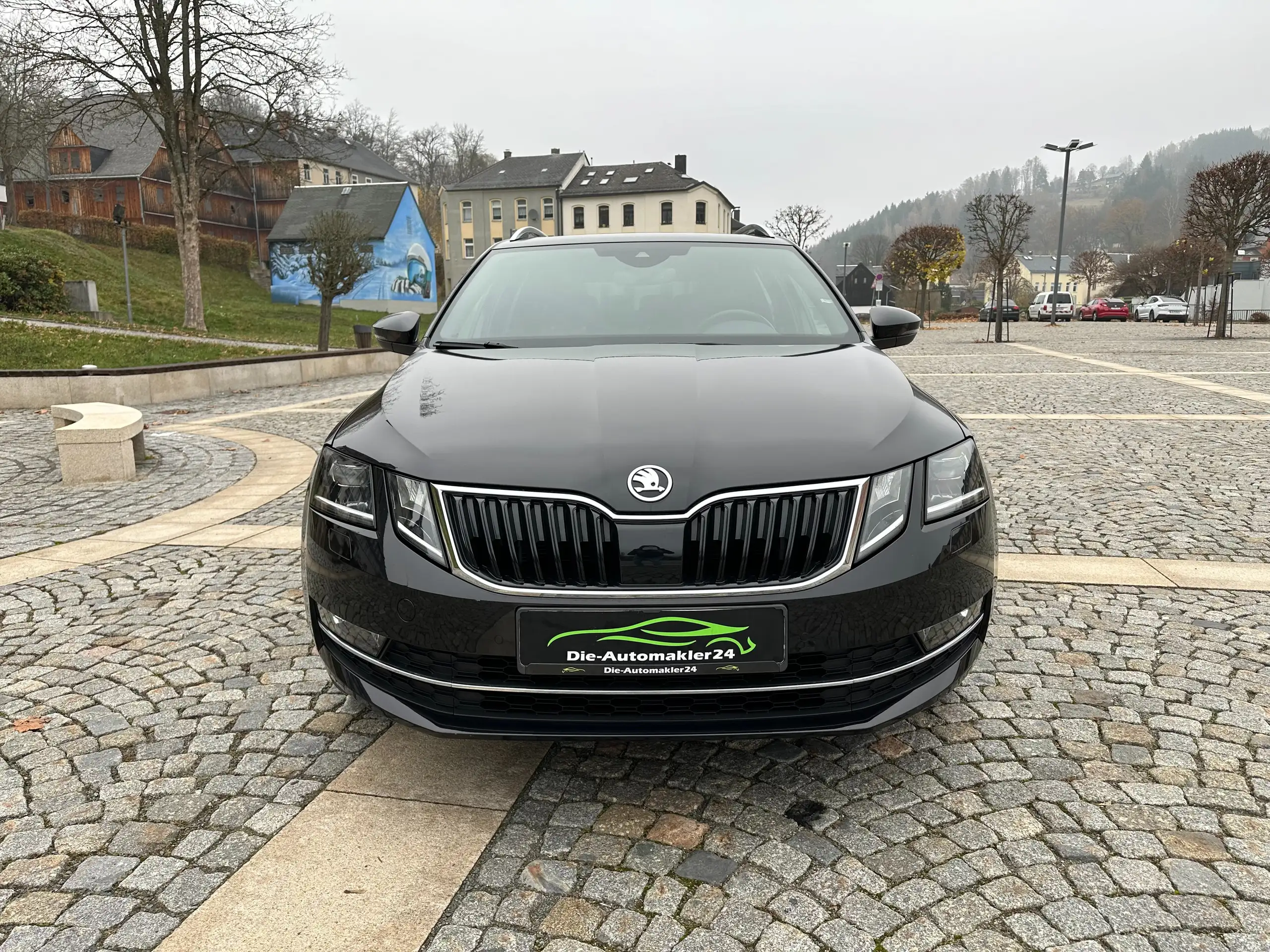 Skoda - Octavia