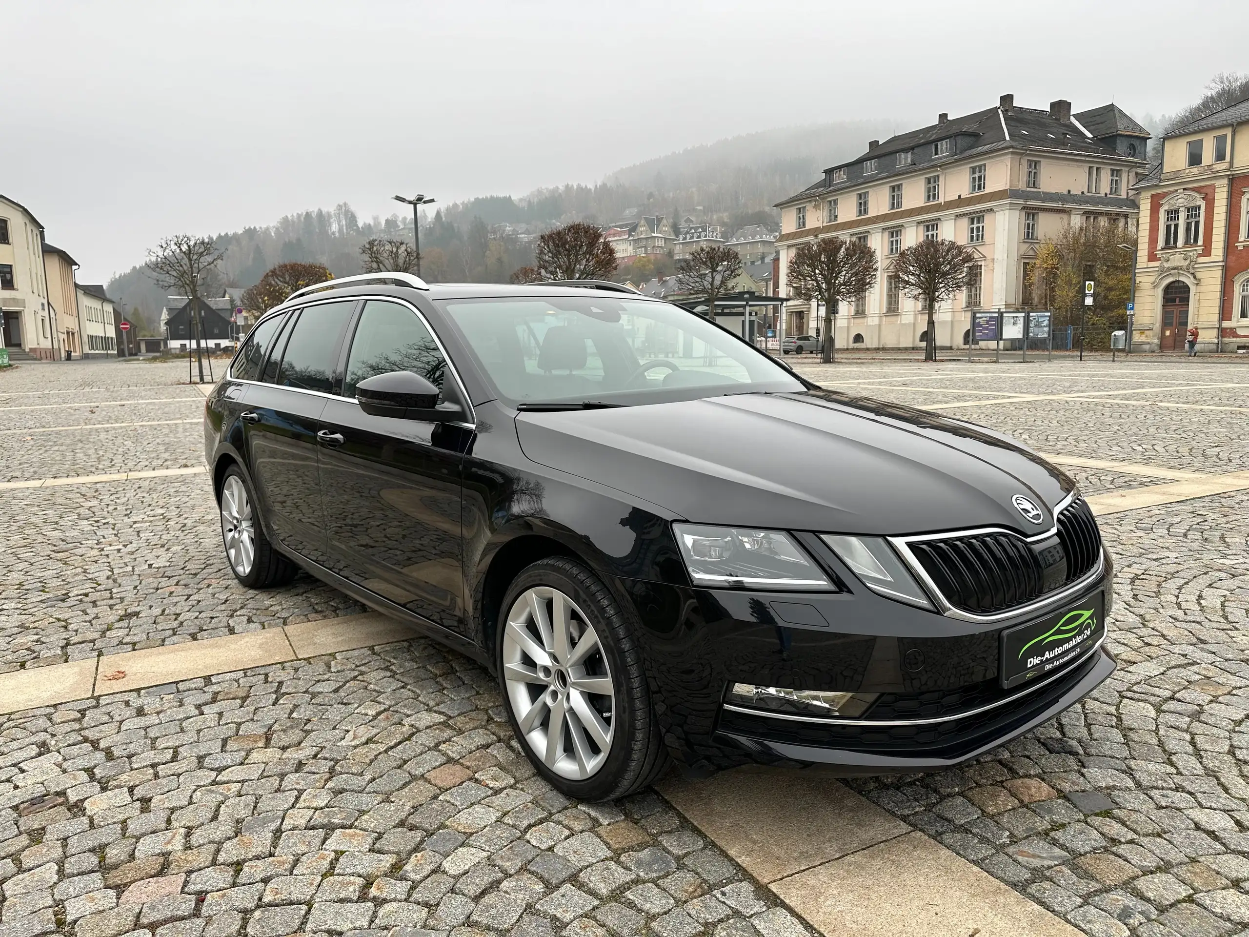 Skoda - Octavia