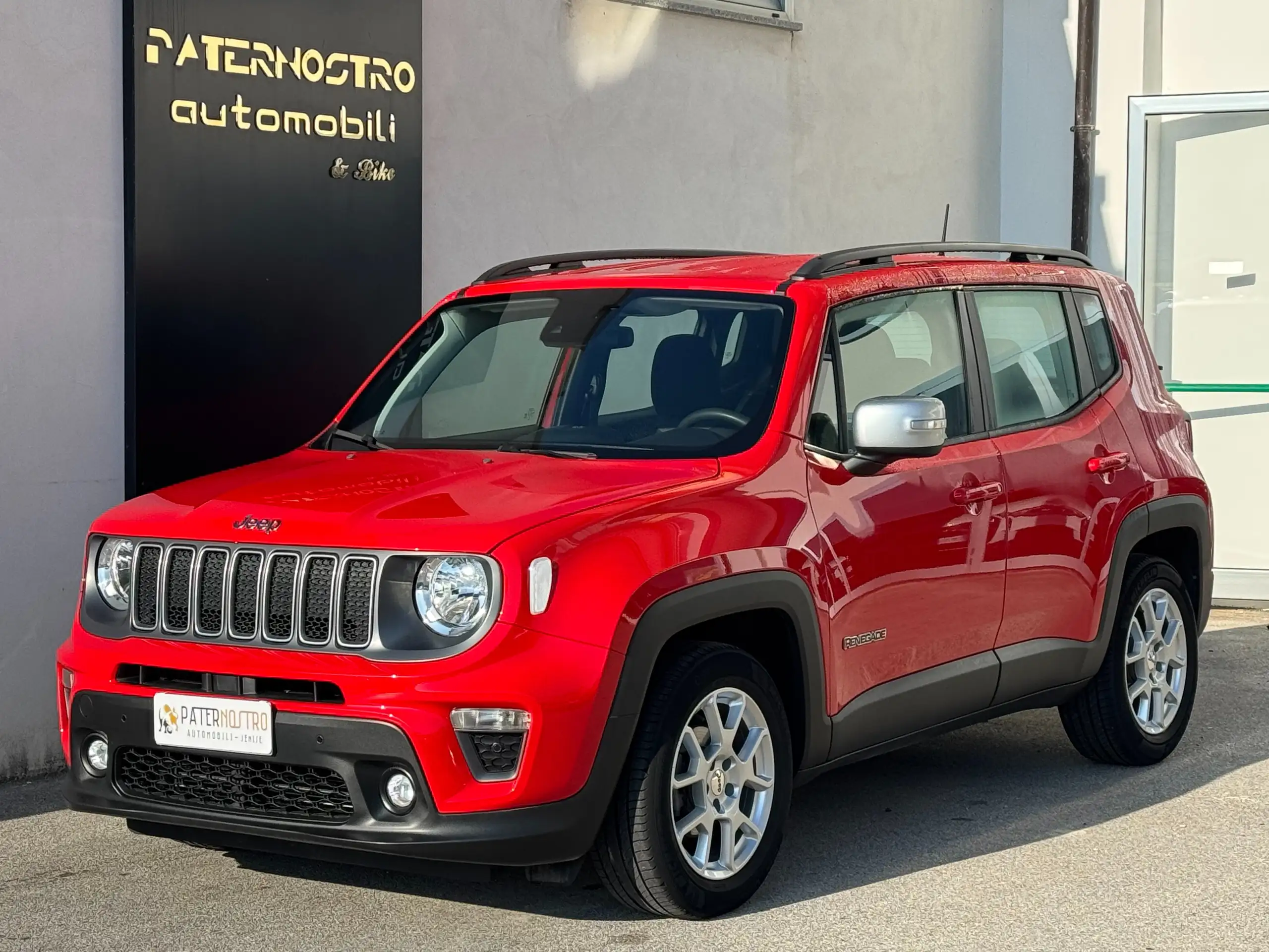 Jeep - Renegade