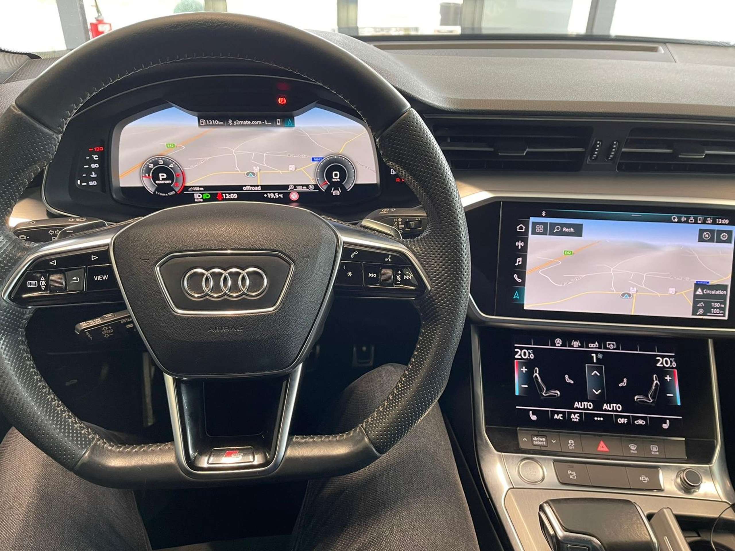 Audi - A6