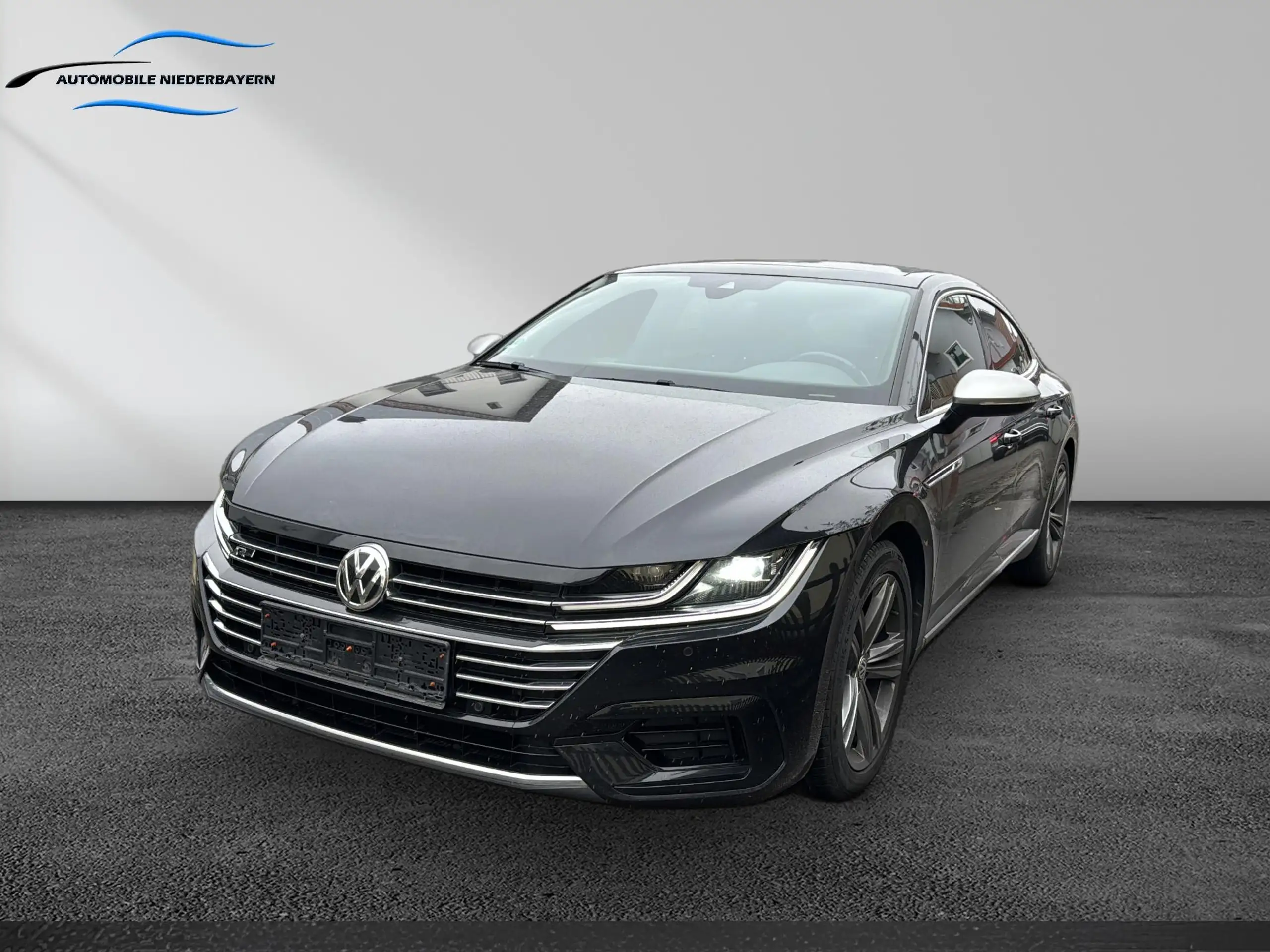 Volkswagen Arteon 2018