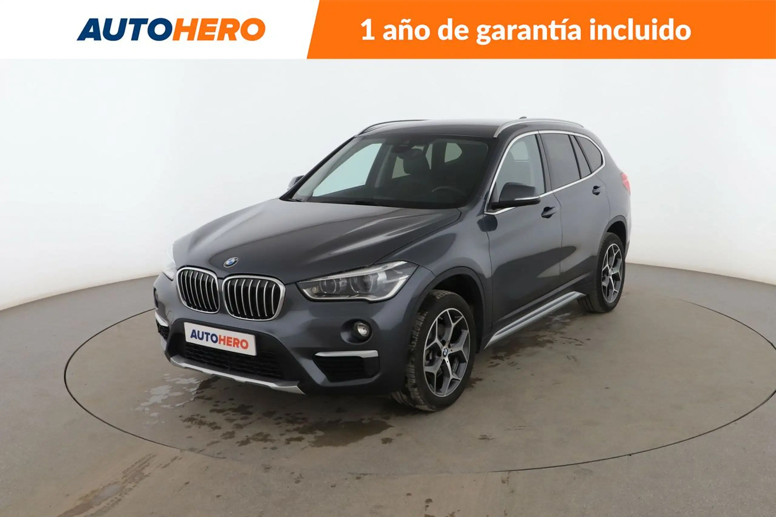 BMW X1 2018