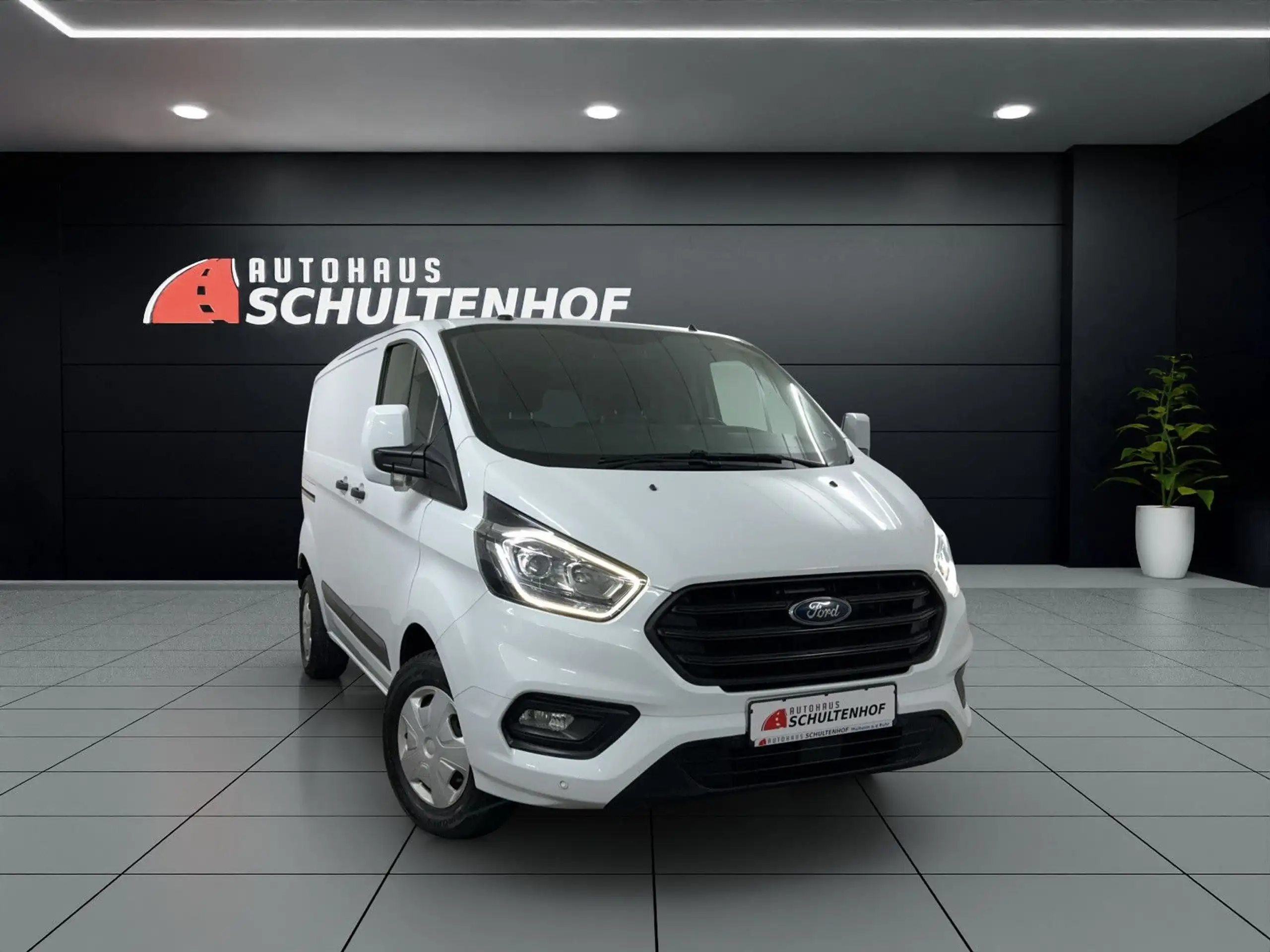 Ford Transit Custom 2019