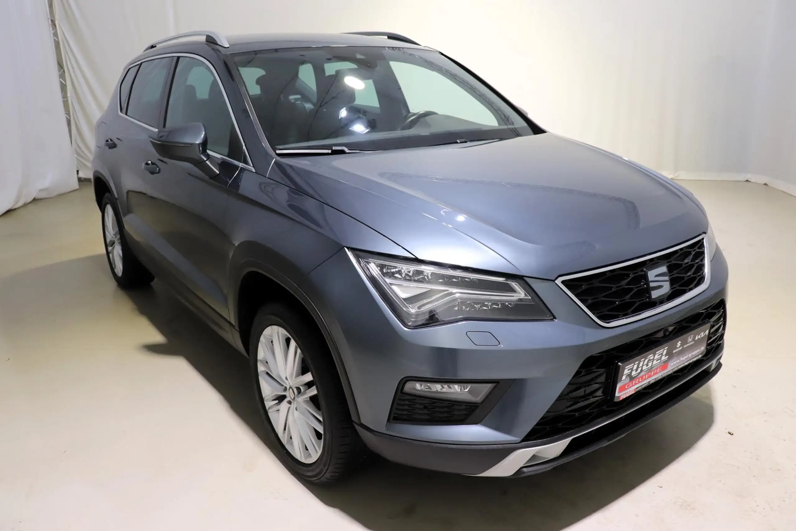 SEAT - Ateca