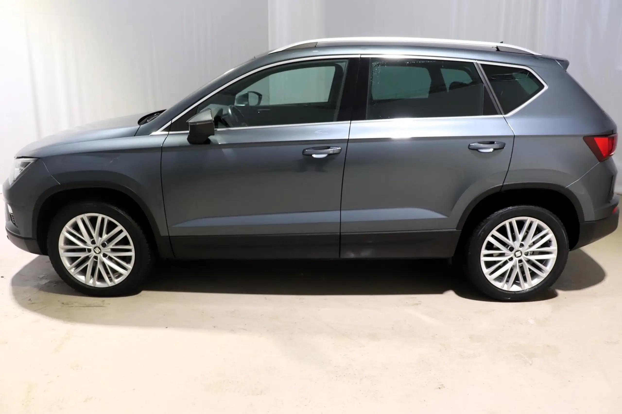 SEAT - Ateca