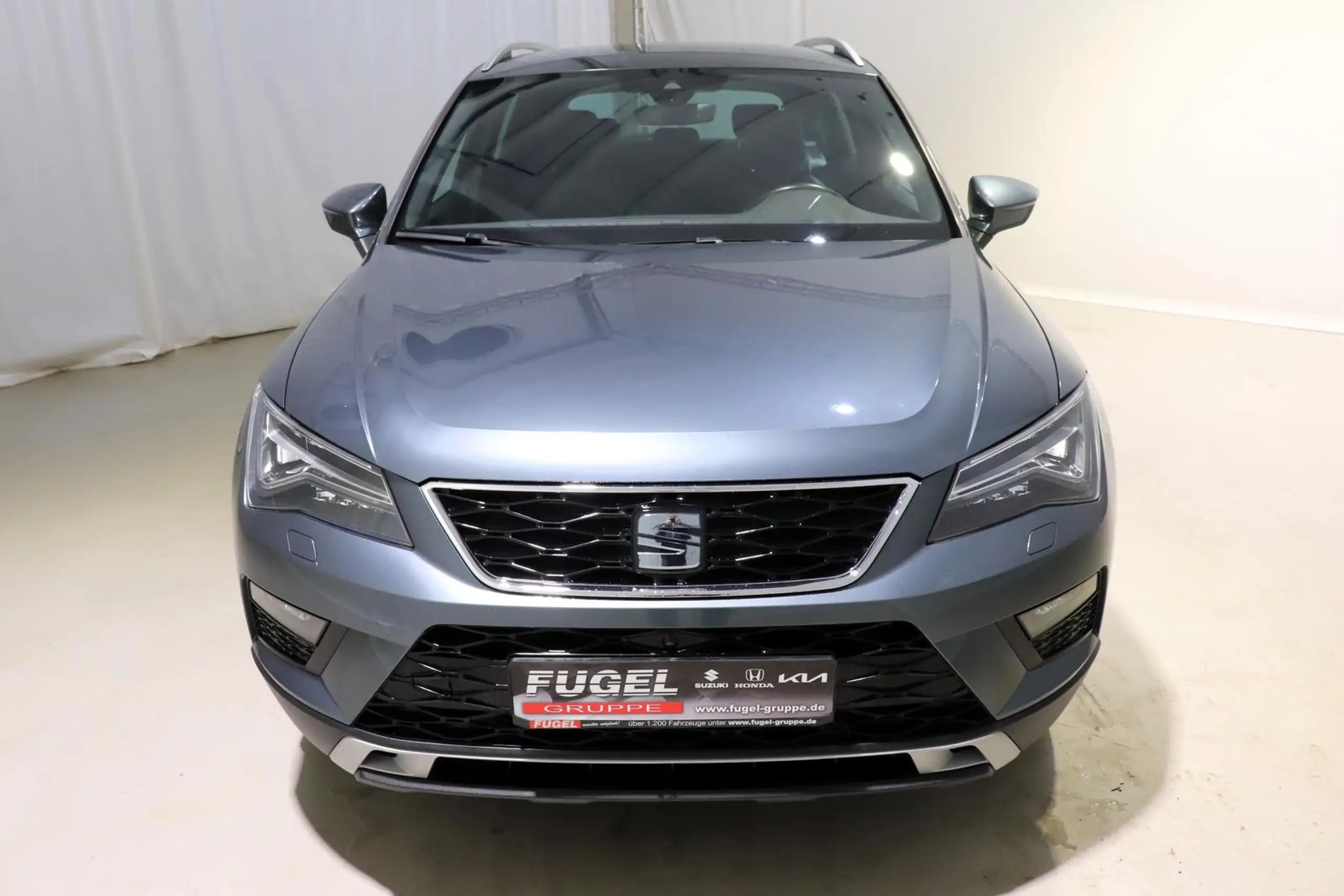 SEAT - Ateca