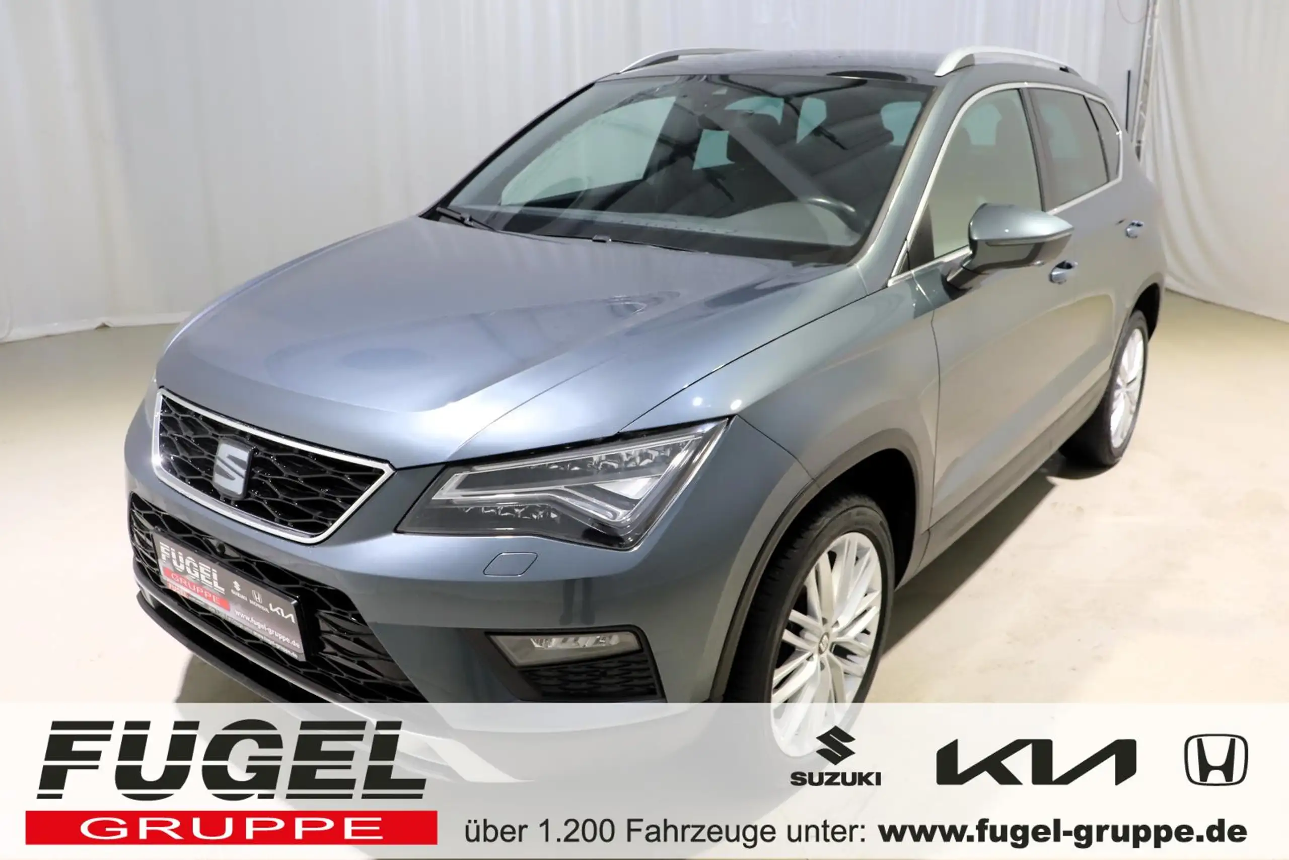 SEAT - Ateca