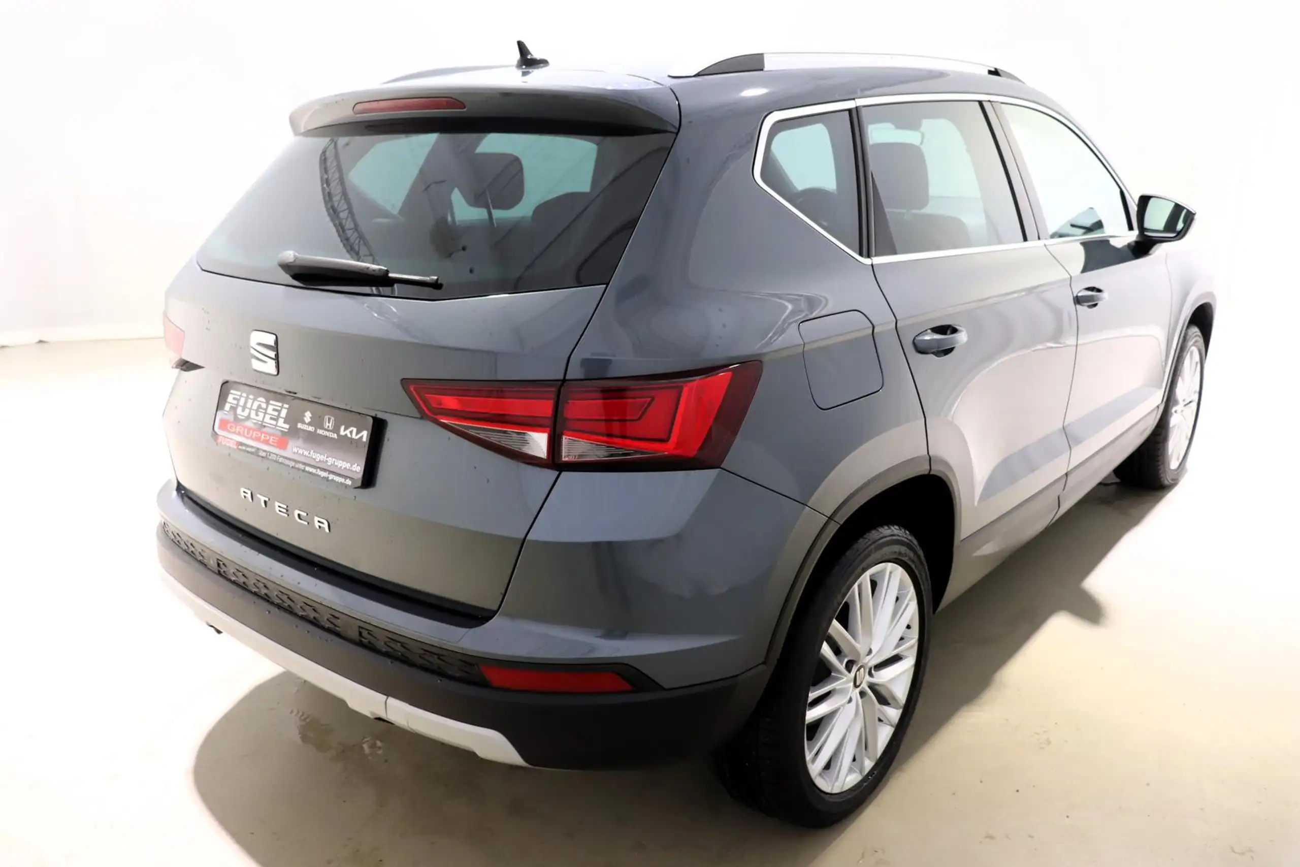 SEAT - Ateca