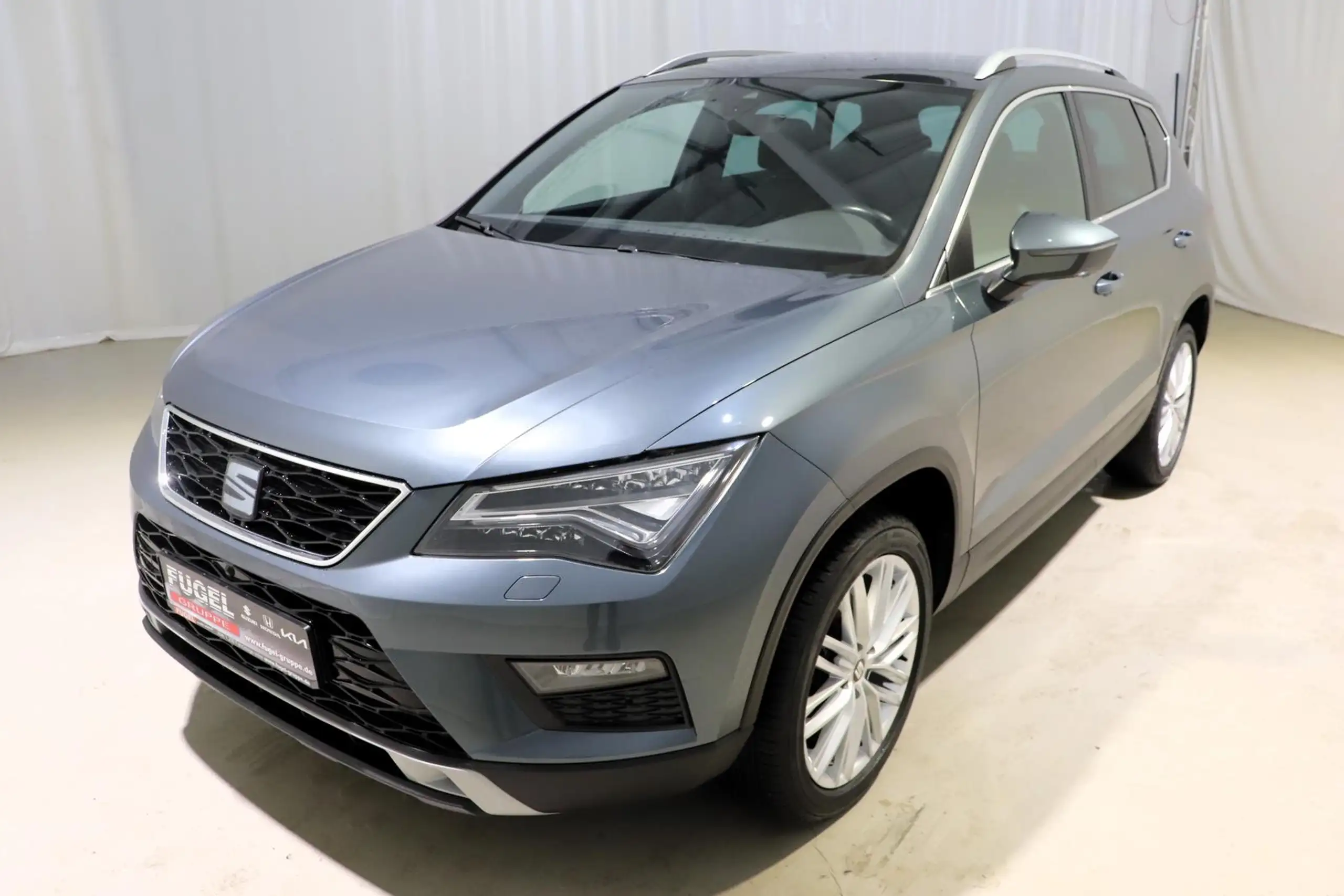 SEAT - Ateca