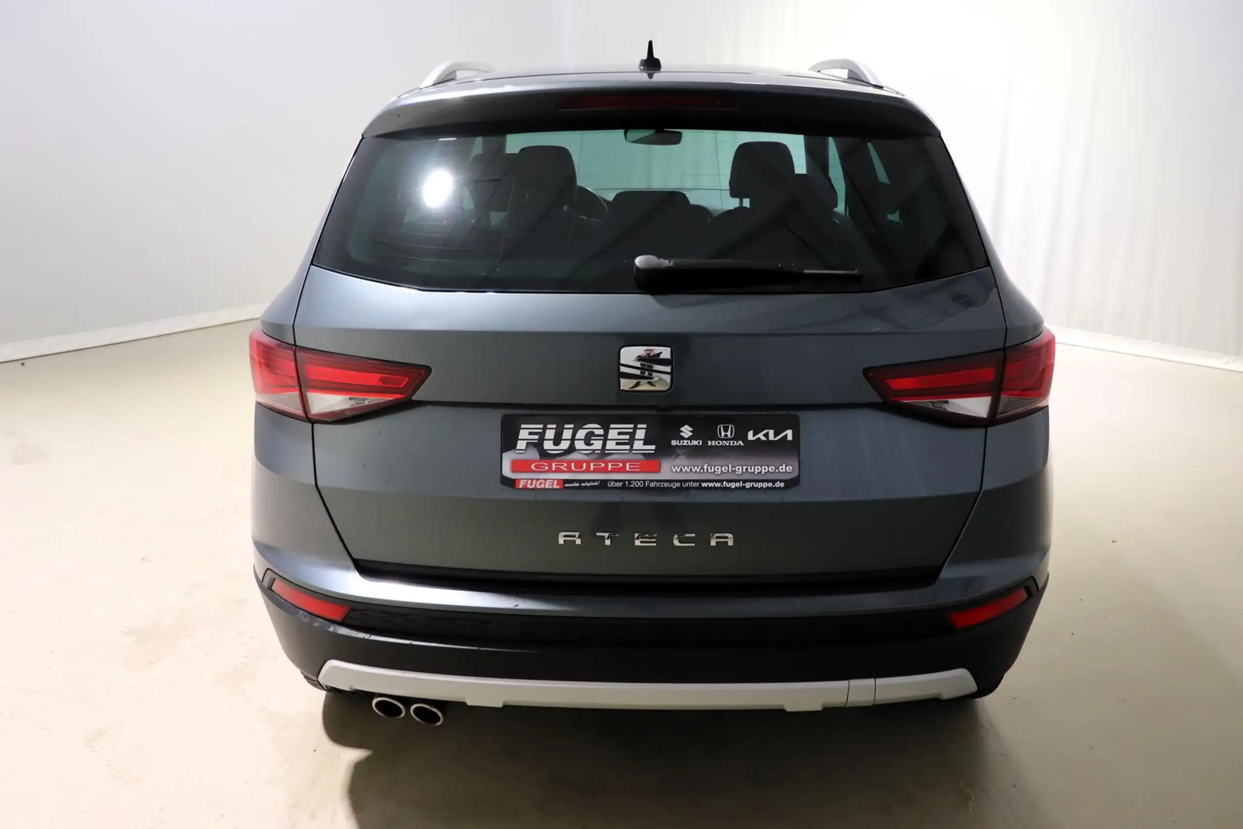 SEAT - Ateca