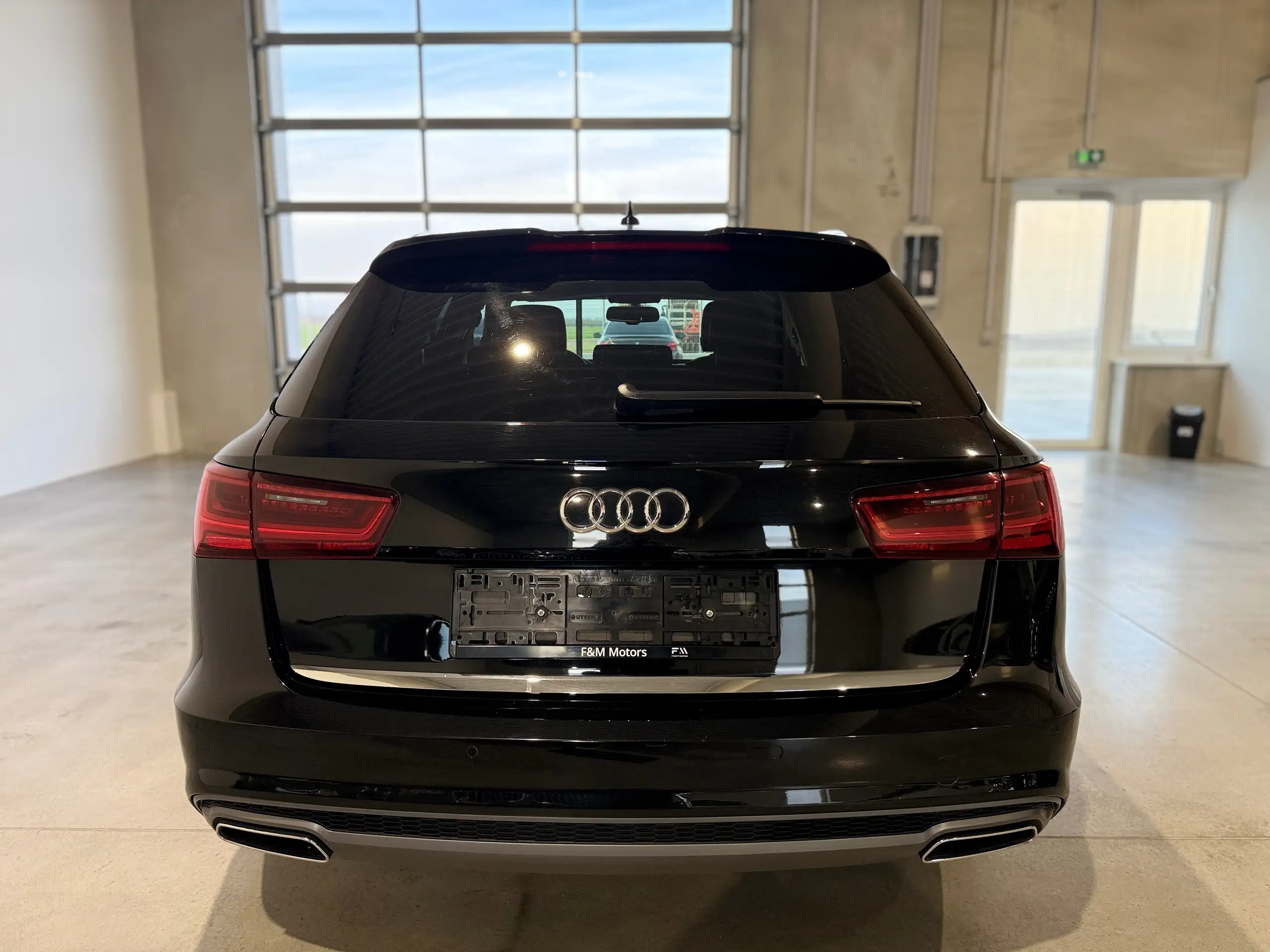 Audi - A6