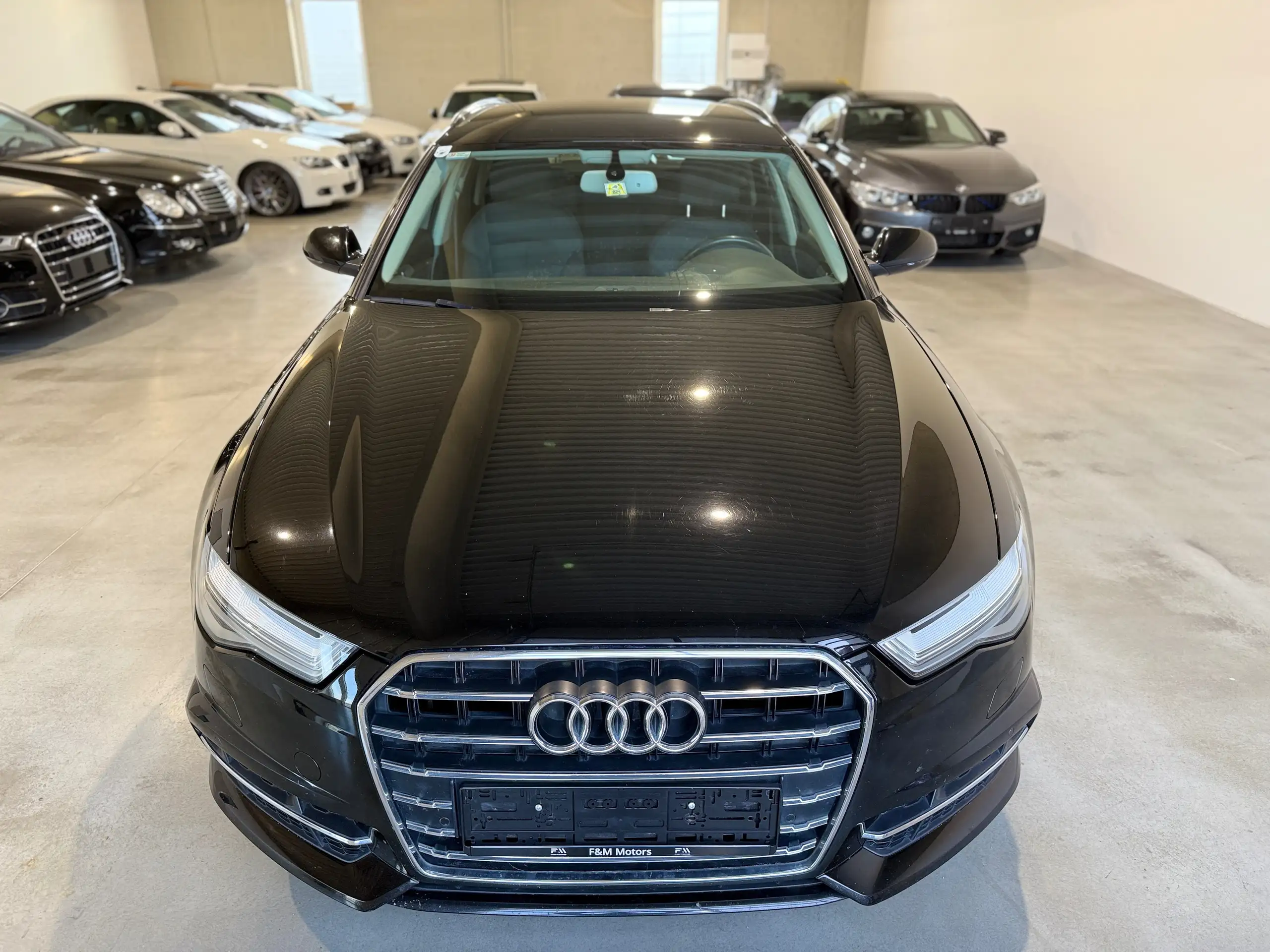 Audi A6 2017