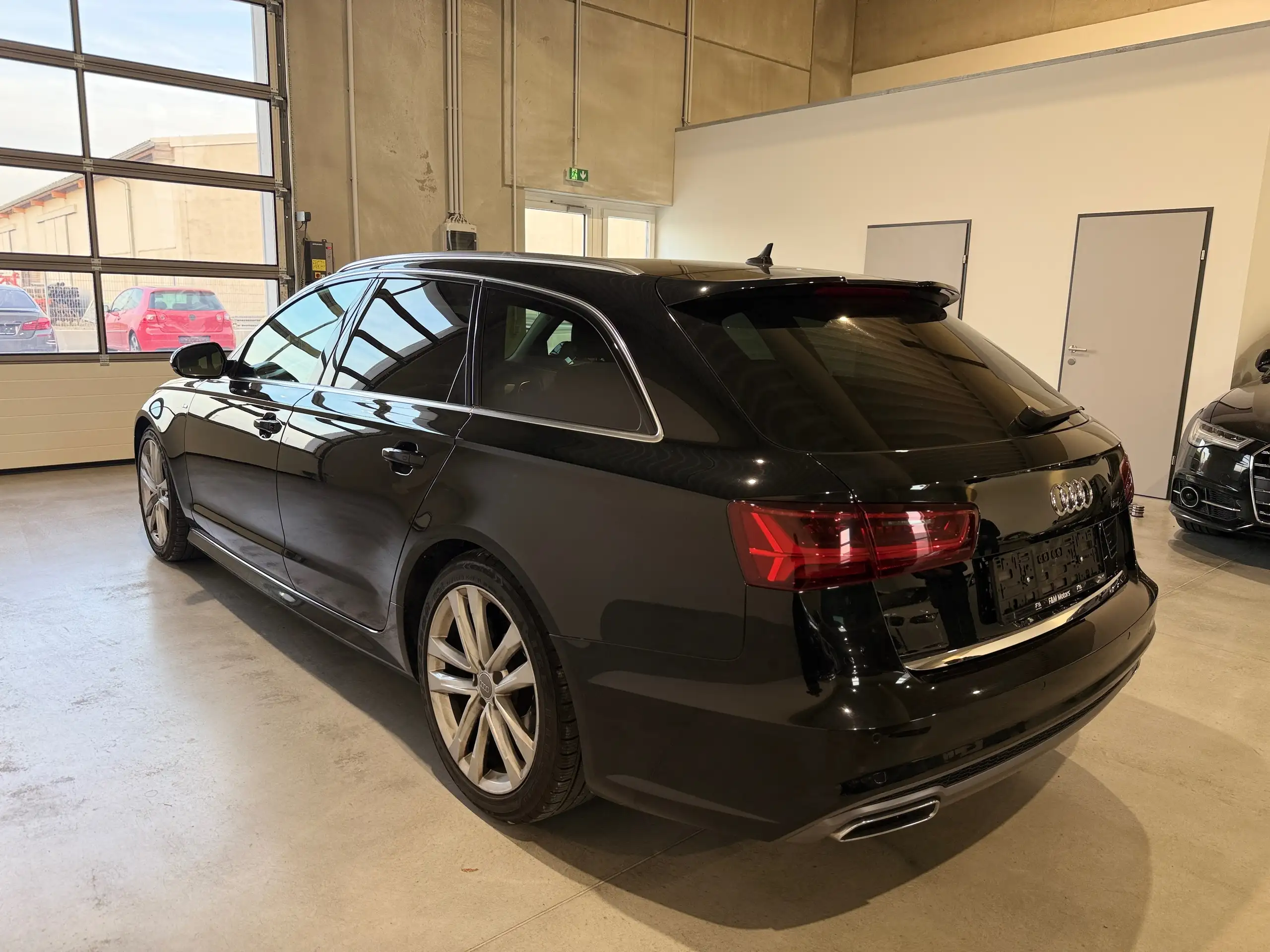 Audi - A6