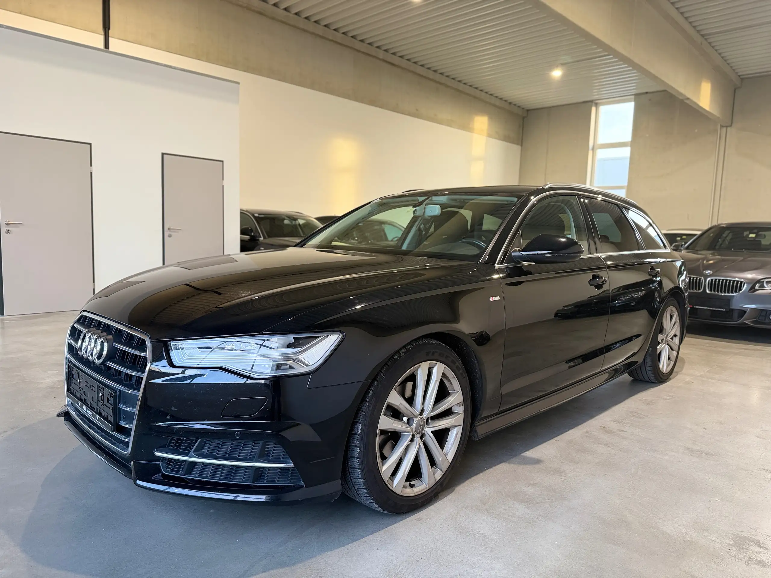 Audi - A6