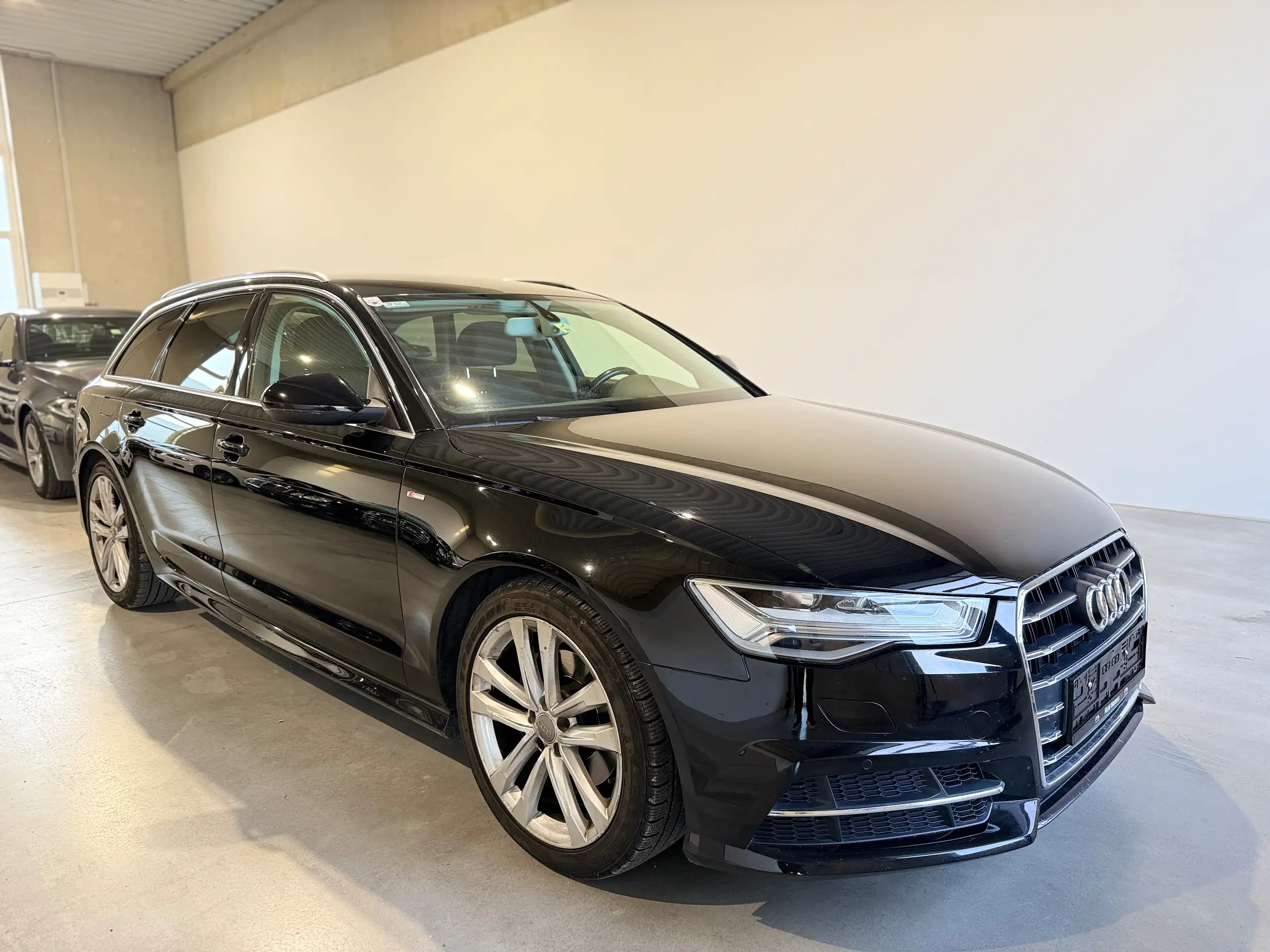 Audi - A6