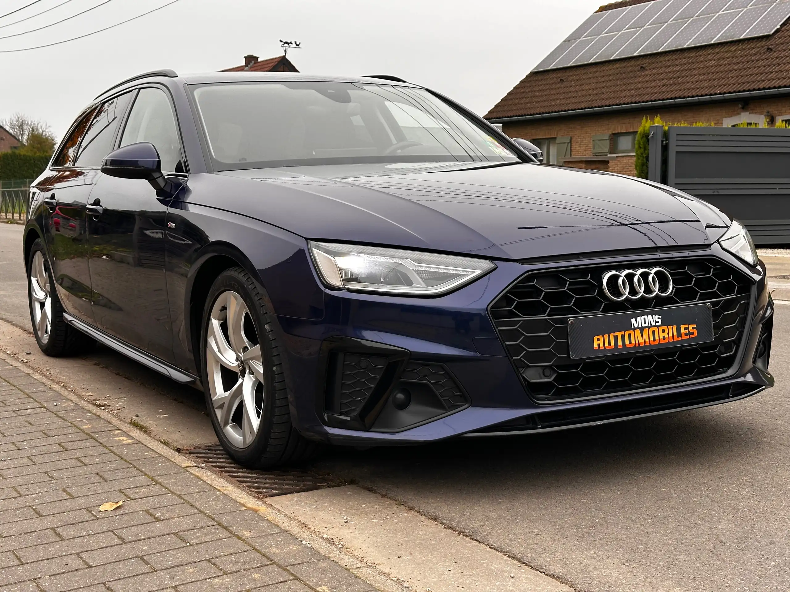 Audi - A4