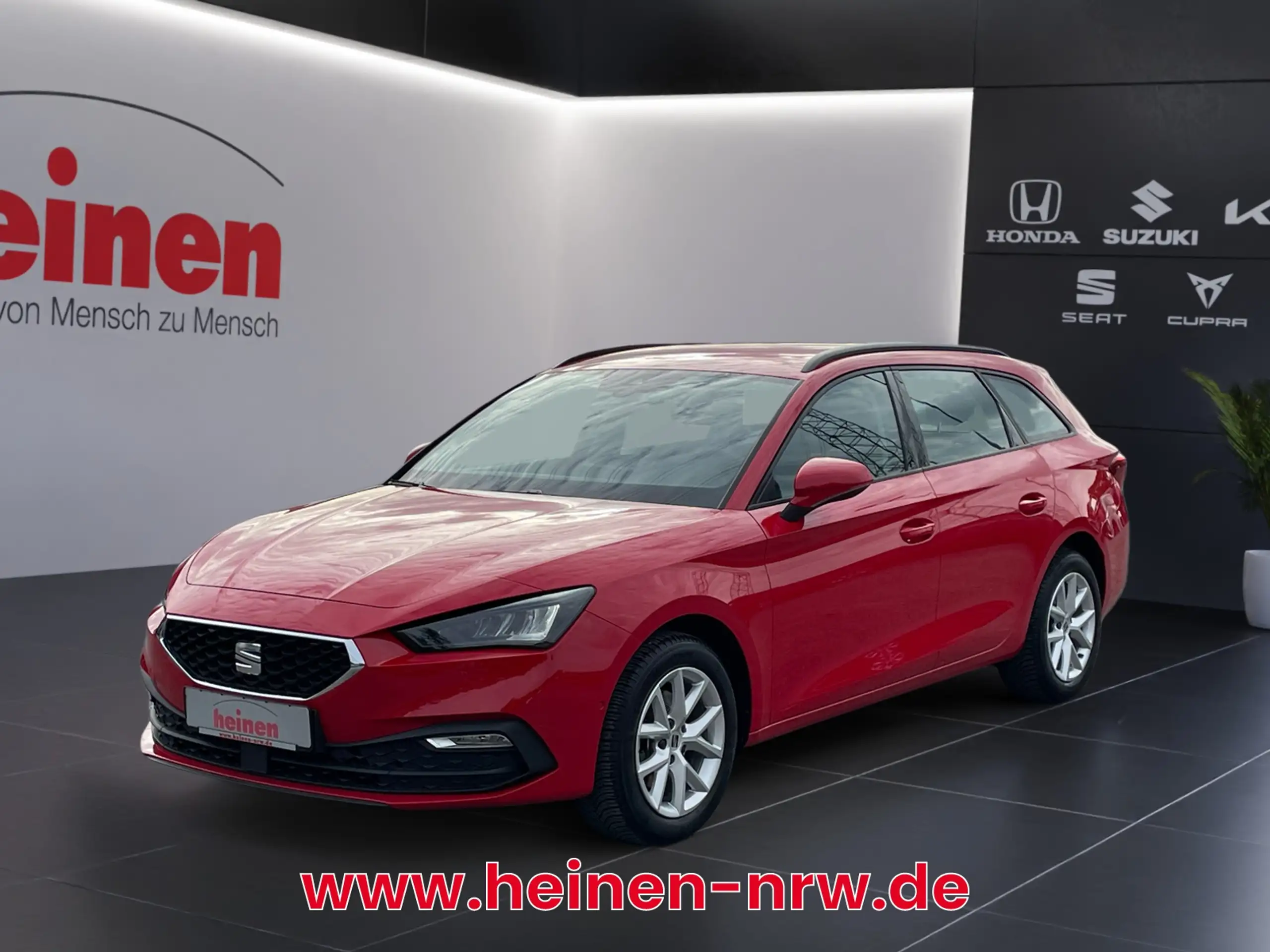 SEAT Leon 2023