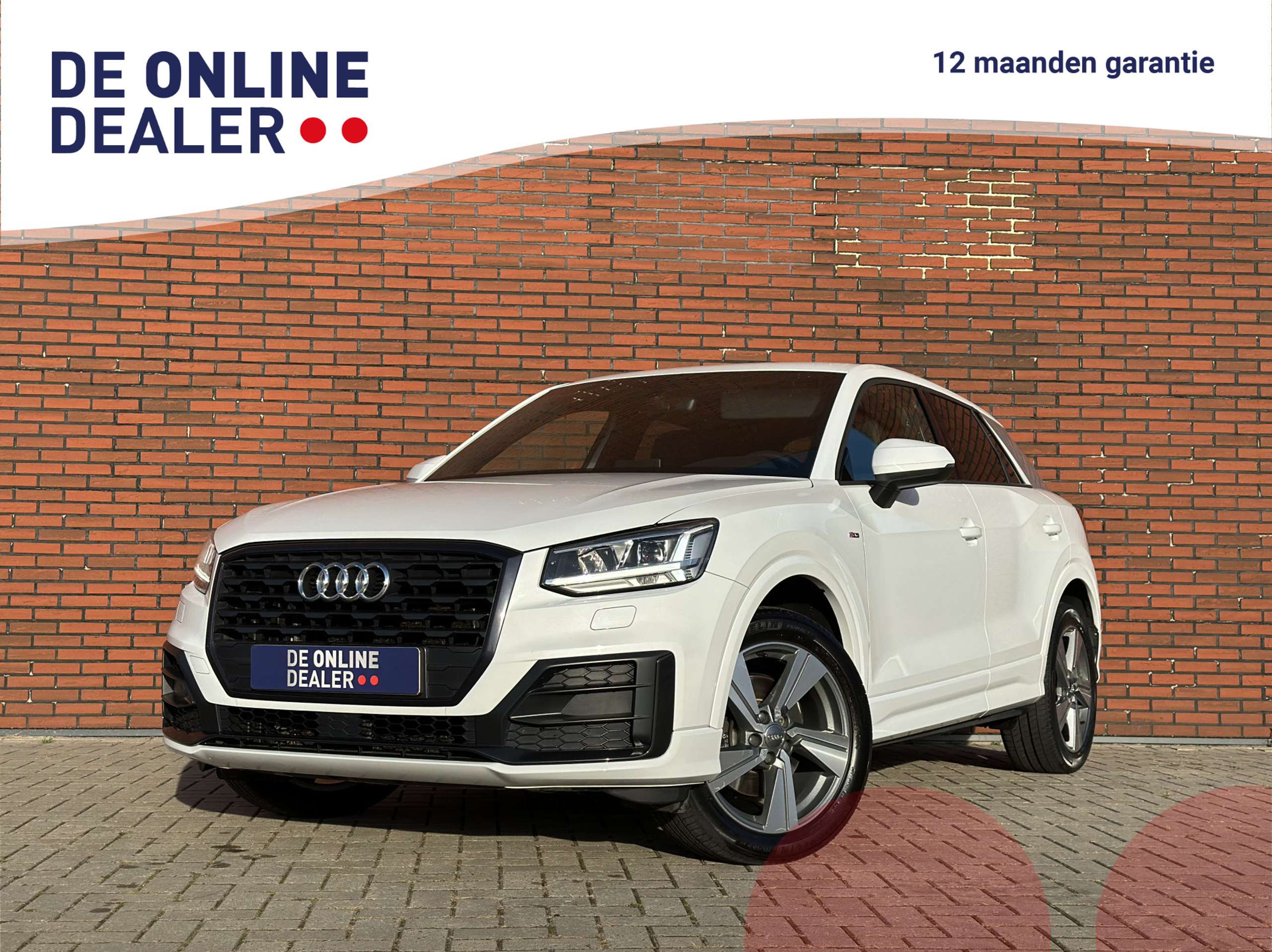 Audi Q2 2018