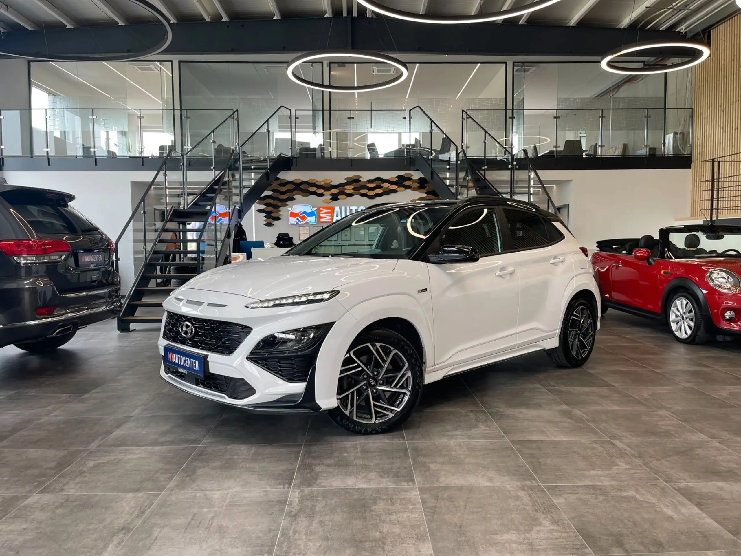 Hyundai KONA 2022