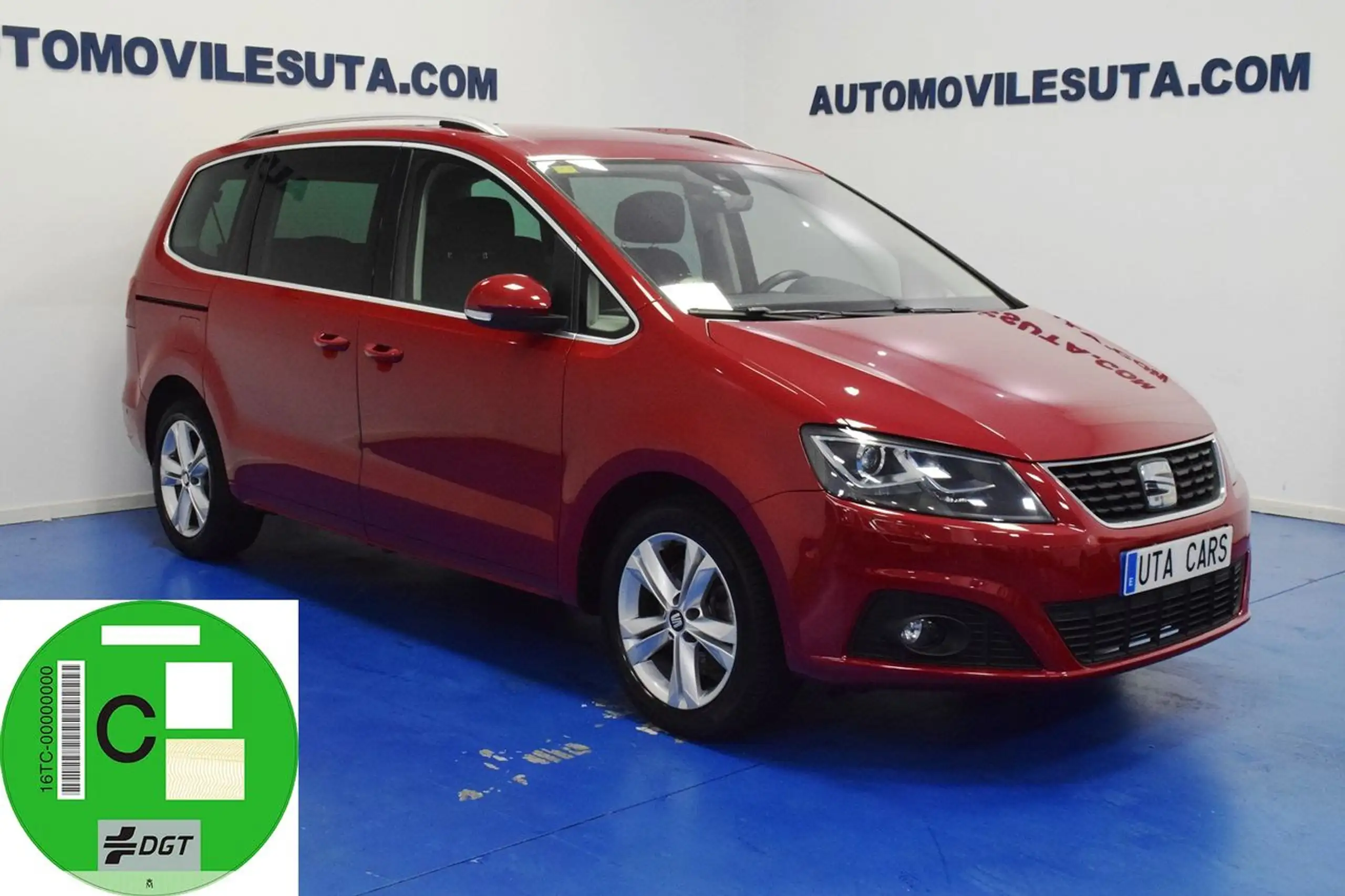 SEAT Alhambra 2020