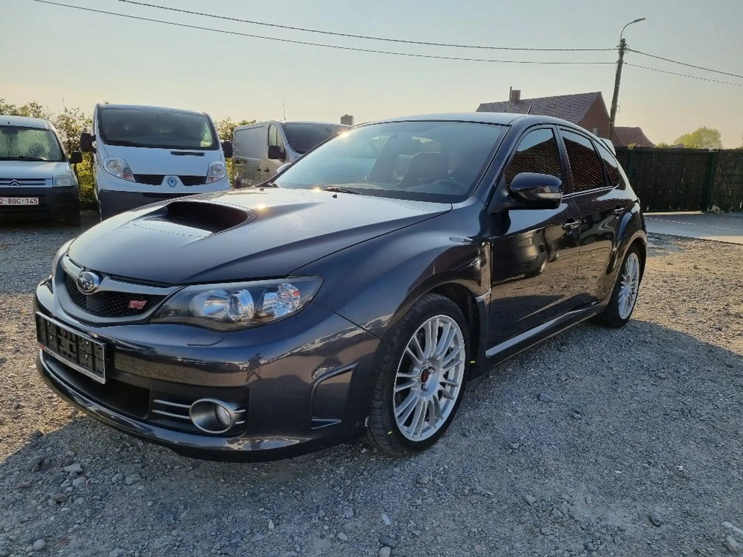 Subaru Impreza 2008