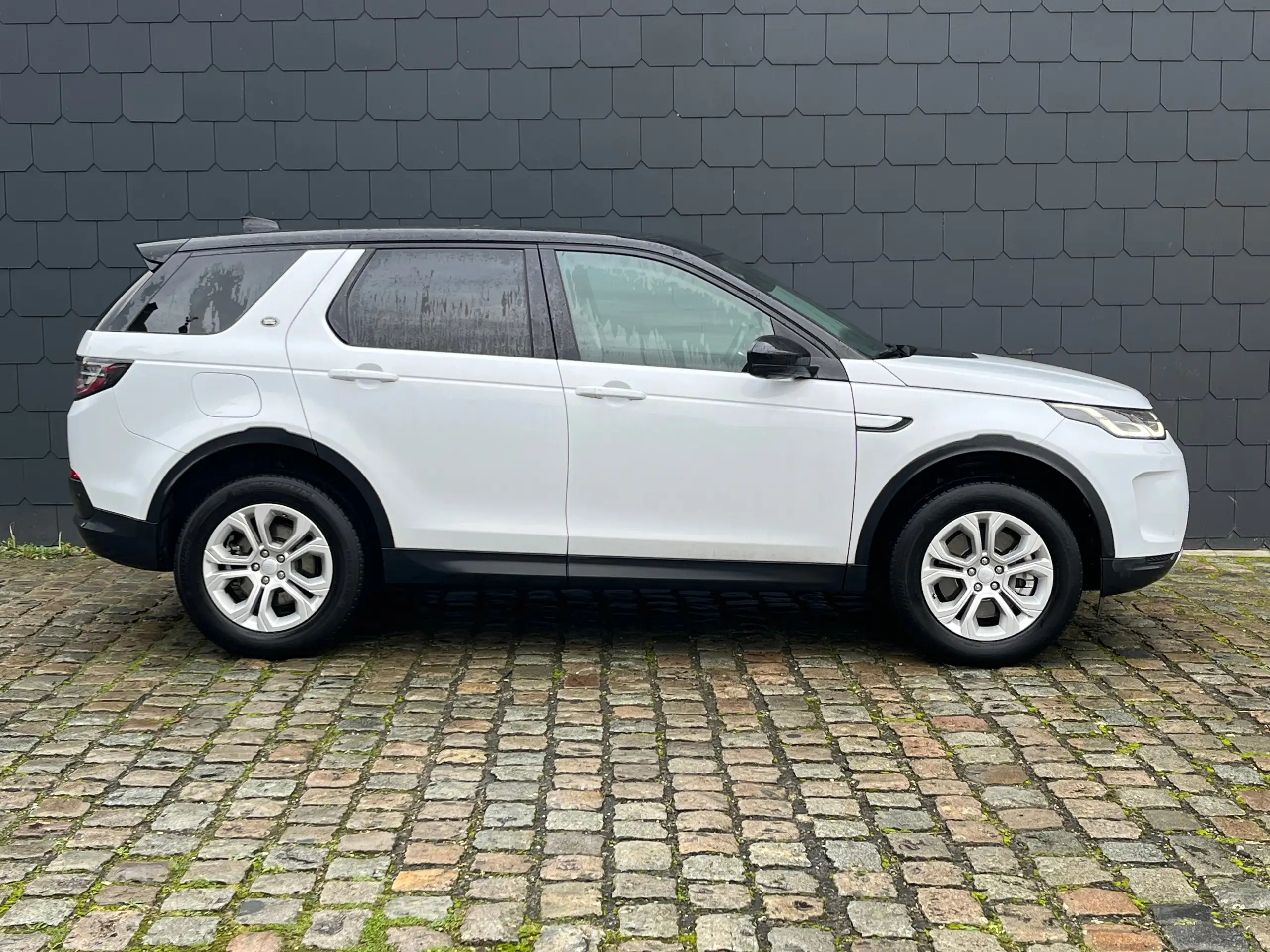 Land Rover - Discovery Sport