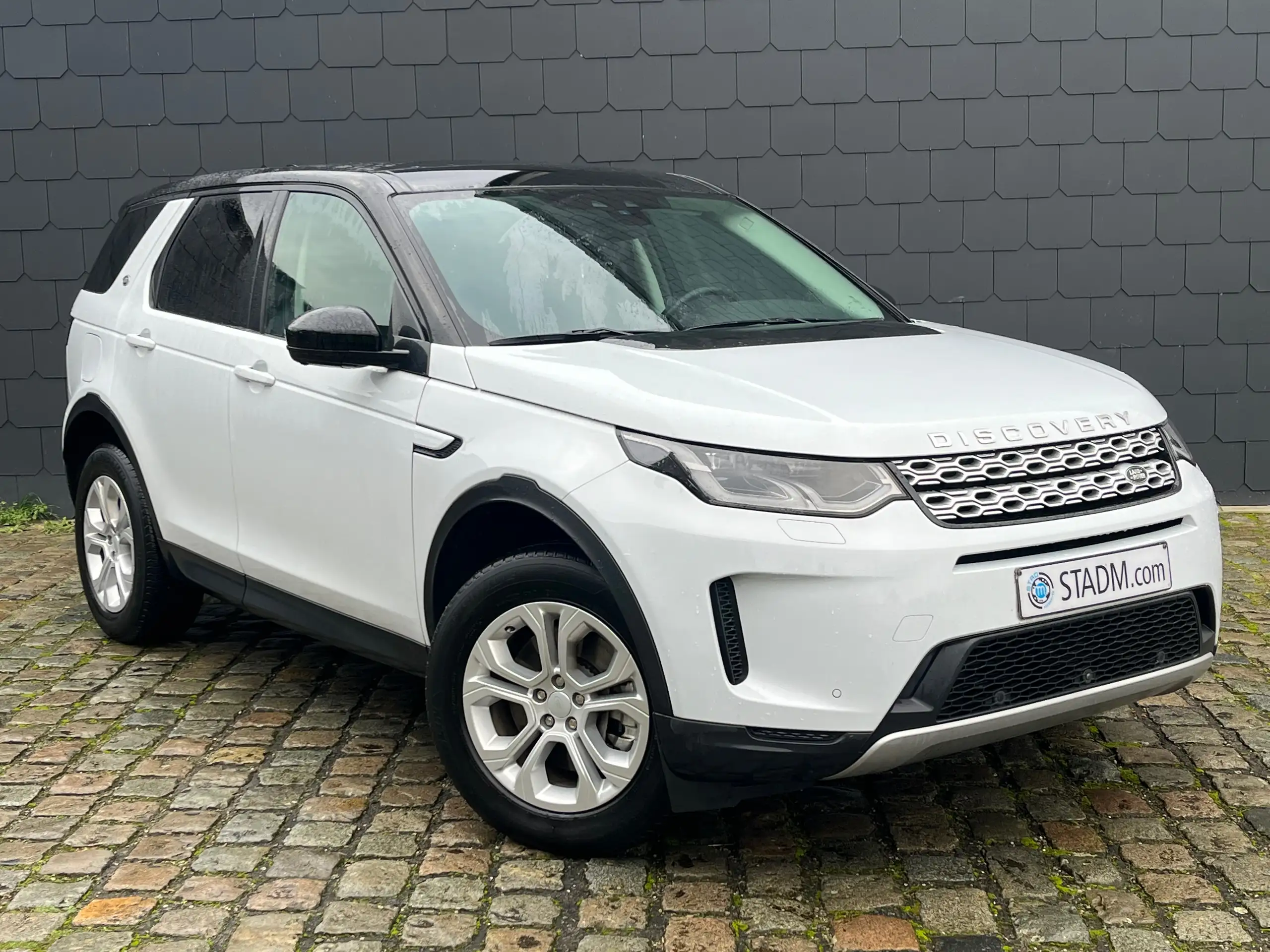 Land Rover - Discovery Sport